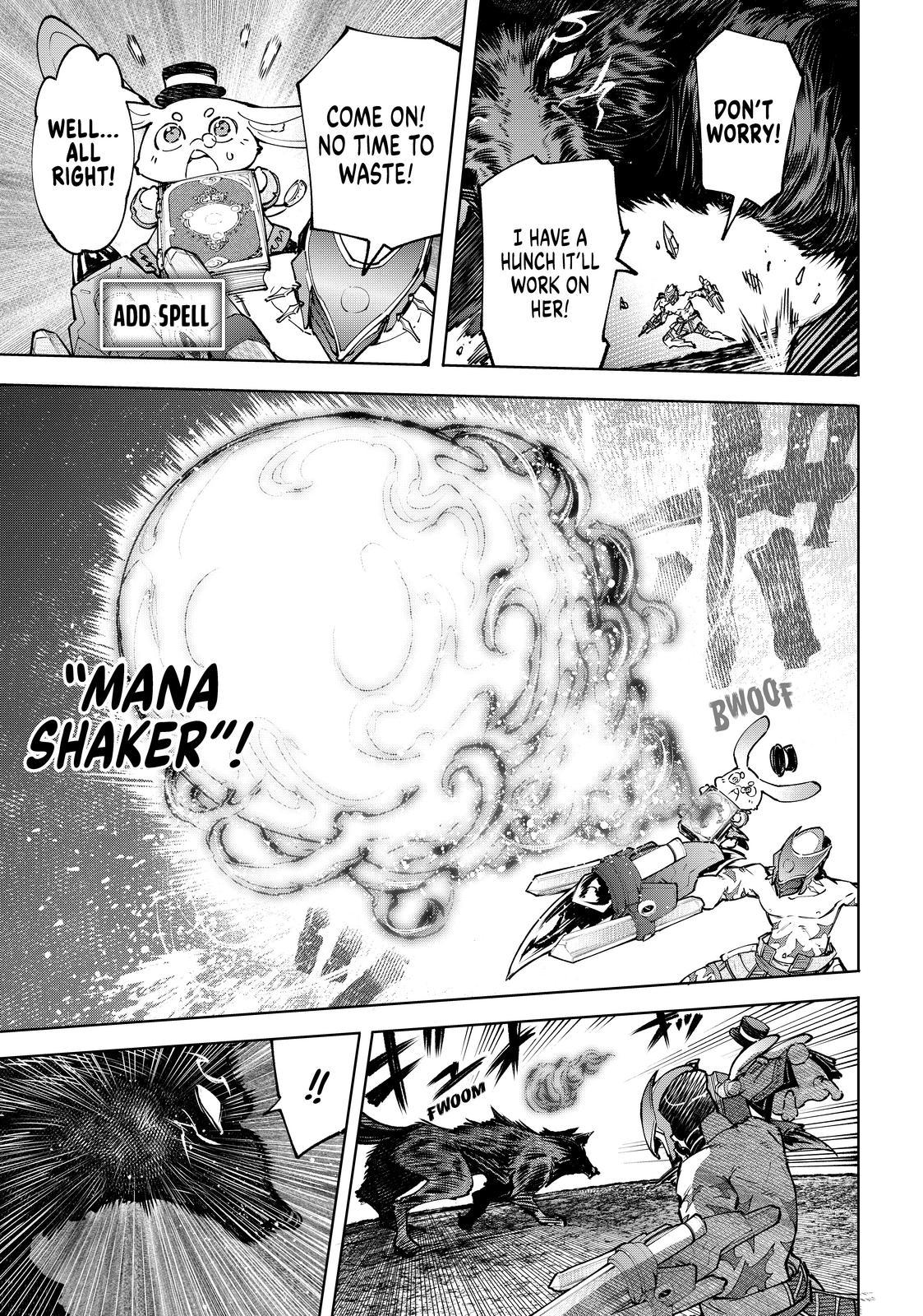 Shangri-La Frontier ~ Kusoge Hunter, Kamige ni Idoman to su~ Chapter 90 page 13 - Chapter 90