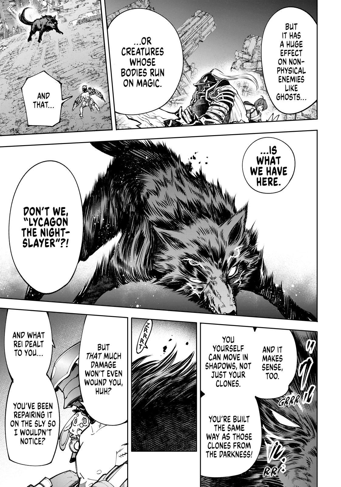 Shangri-La Frontier ~ Kusoge Hunter, Kamige ni Idoman to su~ Chapter 90 page 15 - Chapter 90