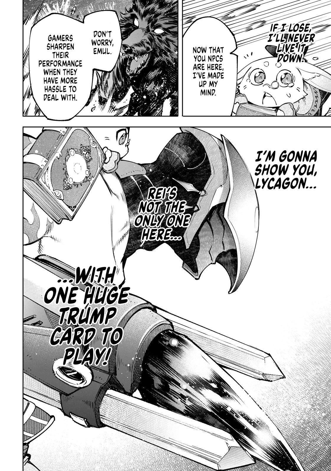 Shangri-La Frontier ~ Kusoge Hunter, Kamige ni Idoman to su~ Chapter 90 page 18 - Chapter 90