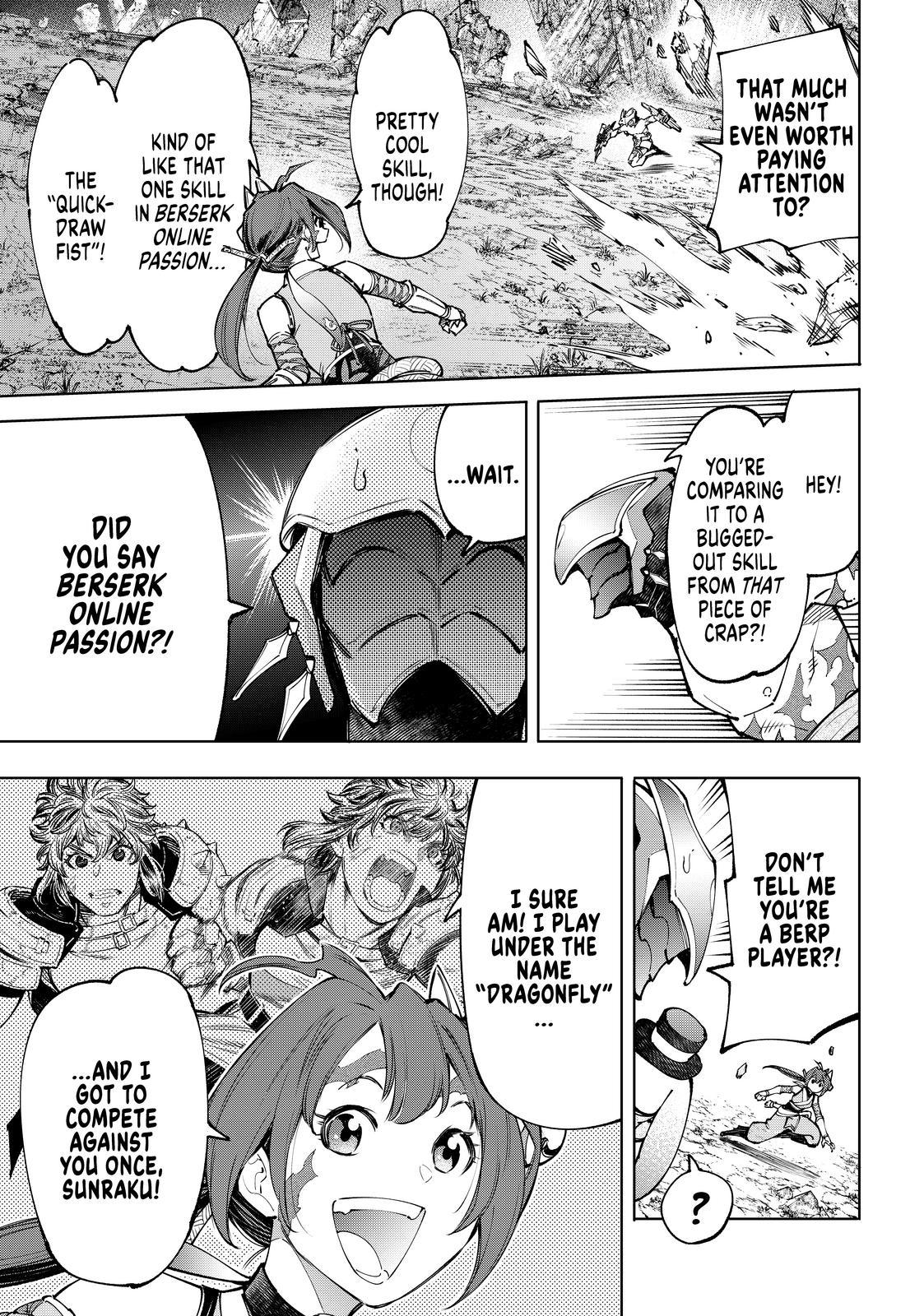 Shangri-La Frontier ~ Kusoge Hunter, Kamige ni Idoman to su~ Chapter 90 page 5 - Chapter 90