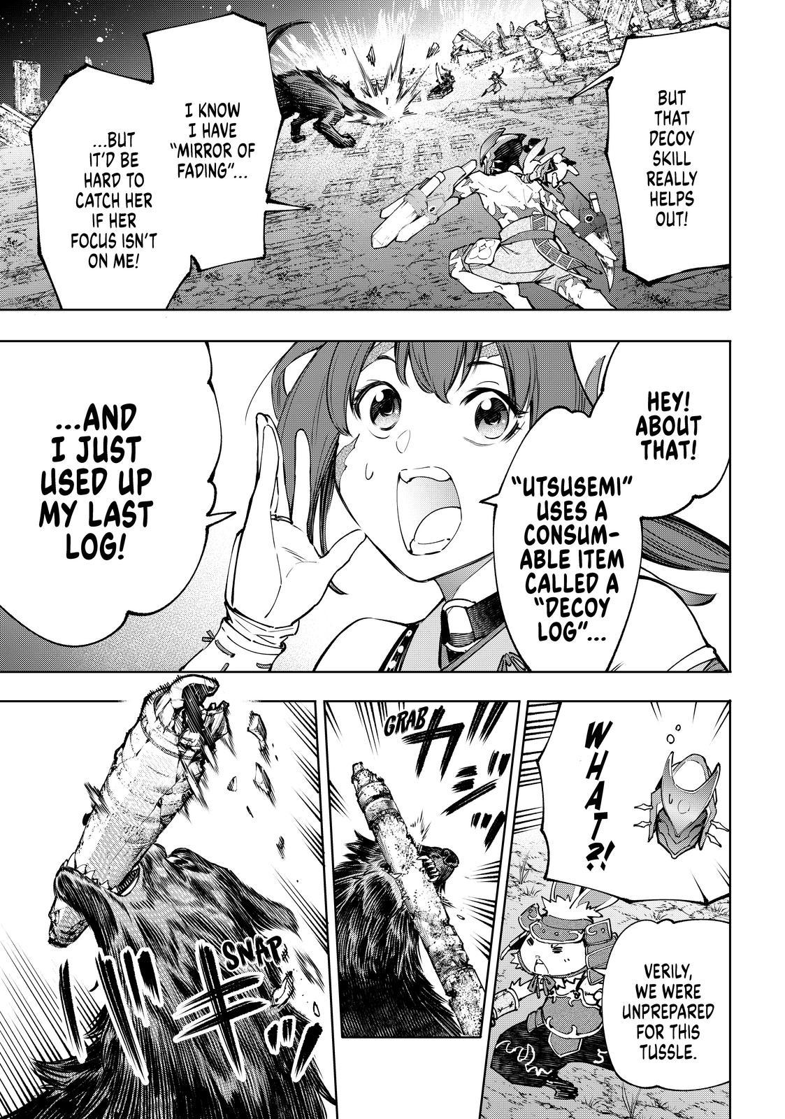 Shangri-La Frontier ~ Kusoge Hunter, Kamige ni Idoman to su~ Chapter 90 page 9 - Chapter 90