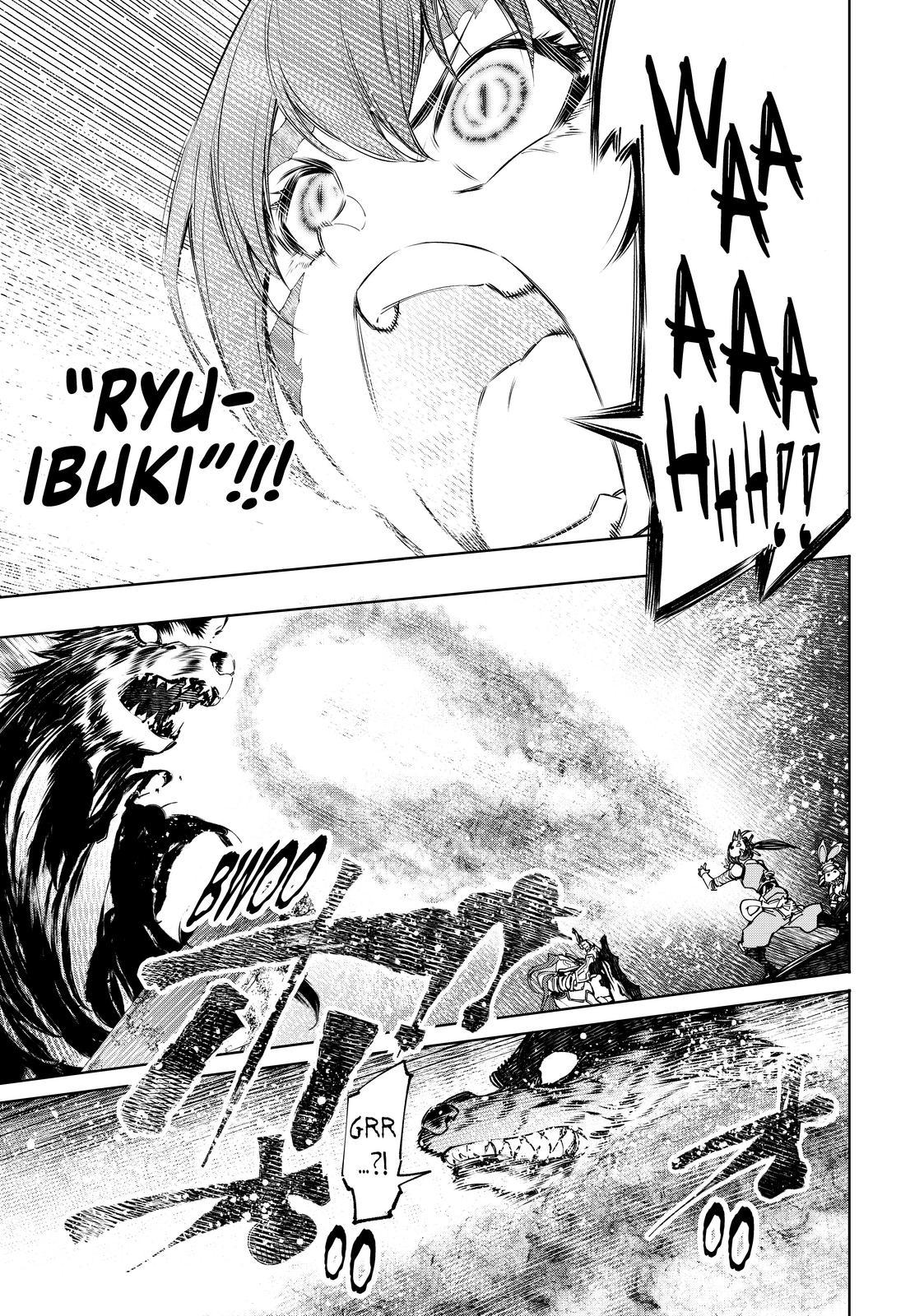Shangri-La Frontier ~ Kusoge Hunter, Kamige ni Idoman to su~ Chapter 91 page 13 - Chapter 91