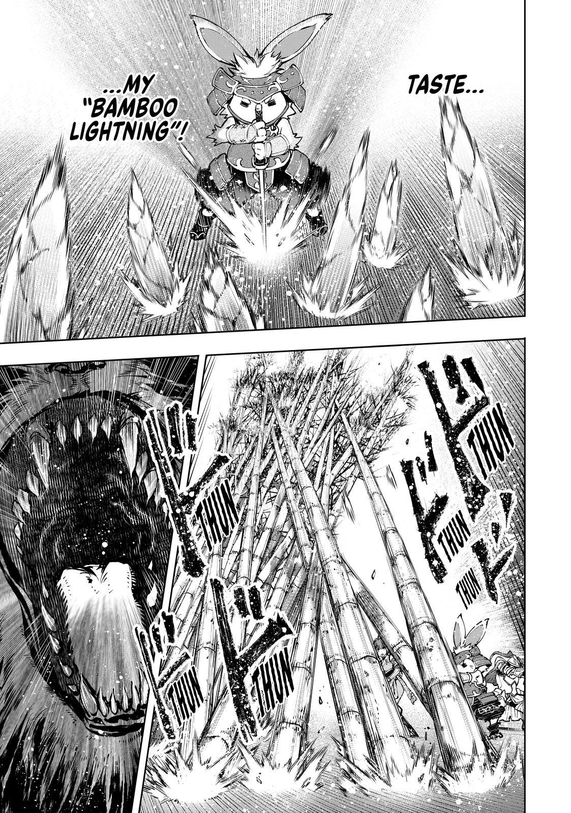 Shangri-La Frontier ~ Kusoge Hunter, Kamige ni Idoman to su~ Chapter 91 page 15 - Chapter 91