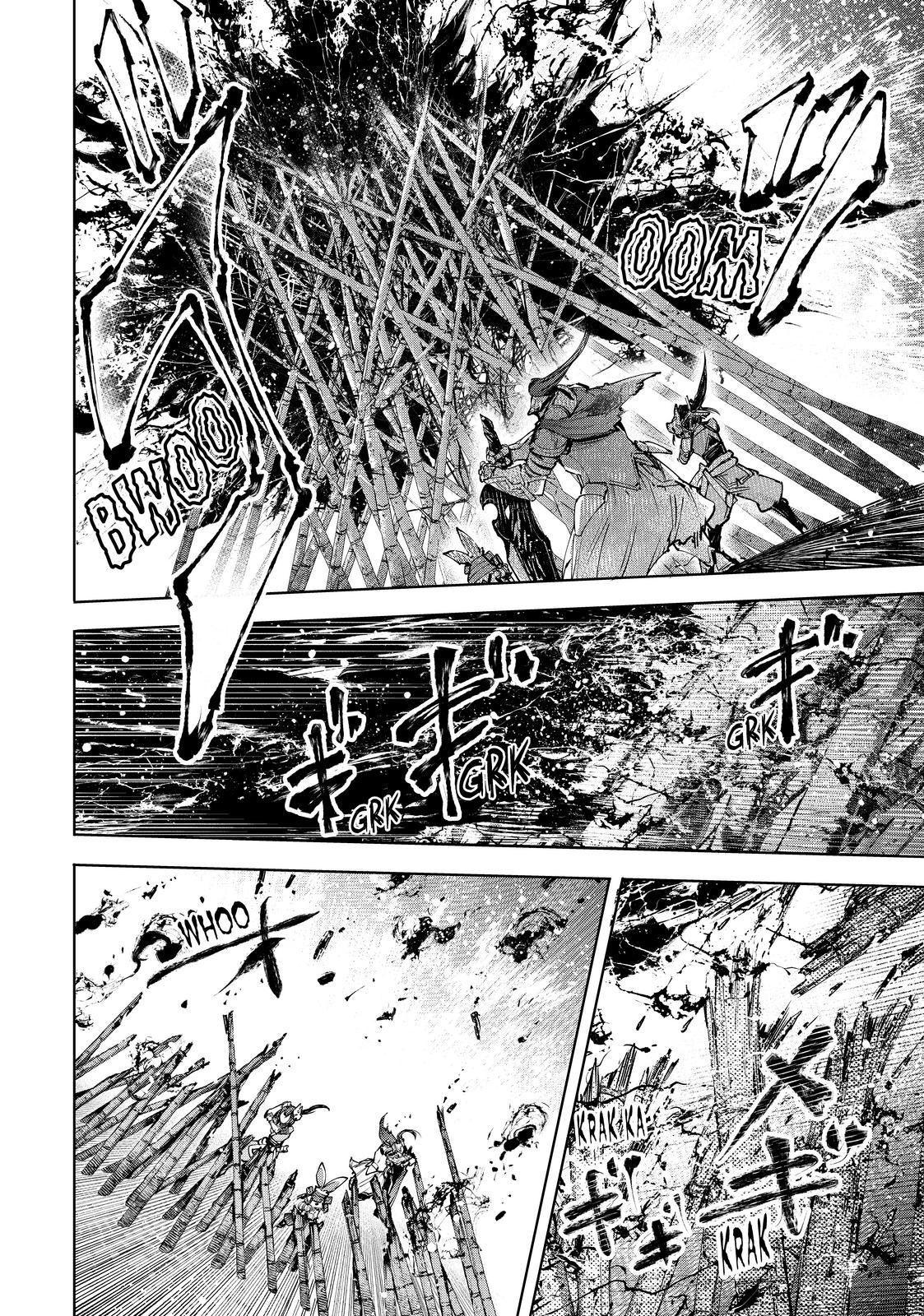 Shangri-La Frontier ~ Kusoge Hunter, Kamige ni Idoman to su~ Chapter 91 page 16 - Chapter 91