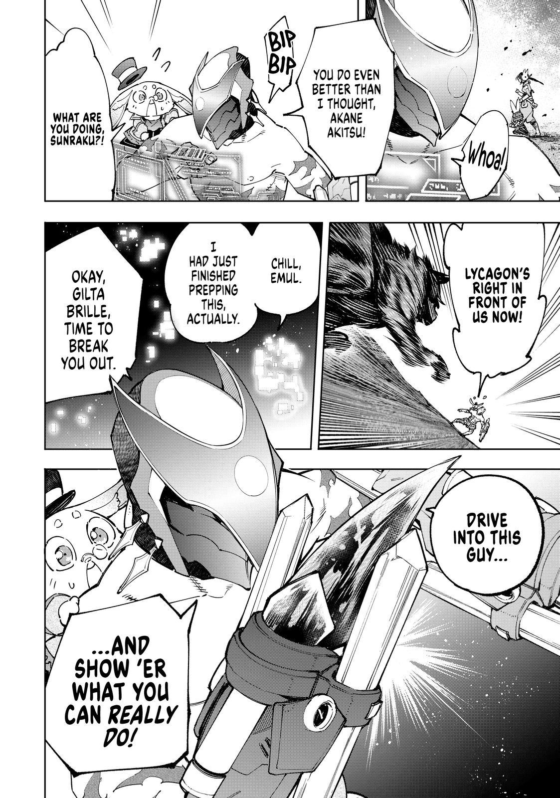 Shangri-La Frontier ~ Kusoge Hunter, Kamige ni Idoman to su~ Chapter 91 page 18 - Chapter 91