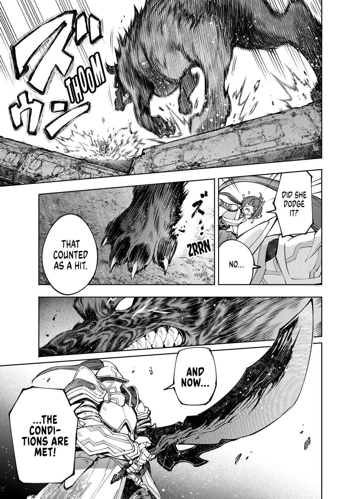 Shangri-La Frontier ~ Kusoge Hunter, Kamige ni Idoman to su~ Chapter 91 page 7 - Chapter 91