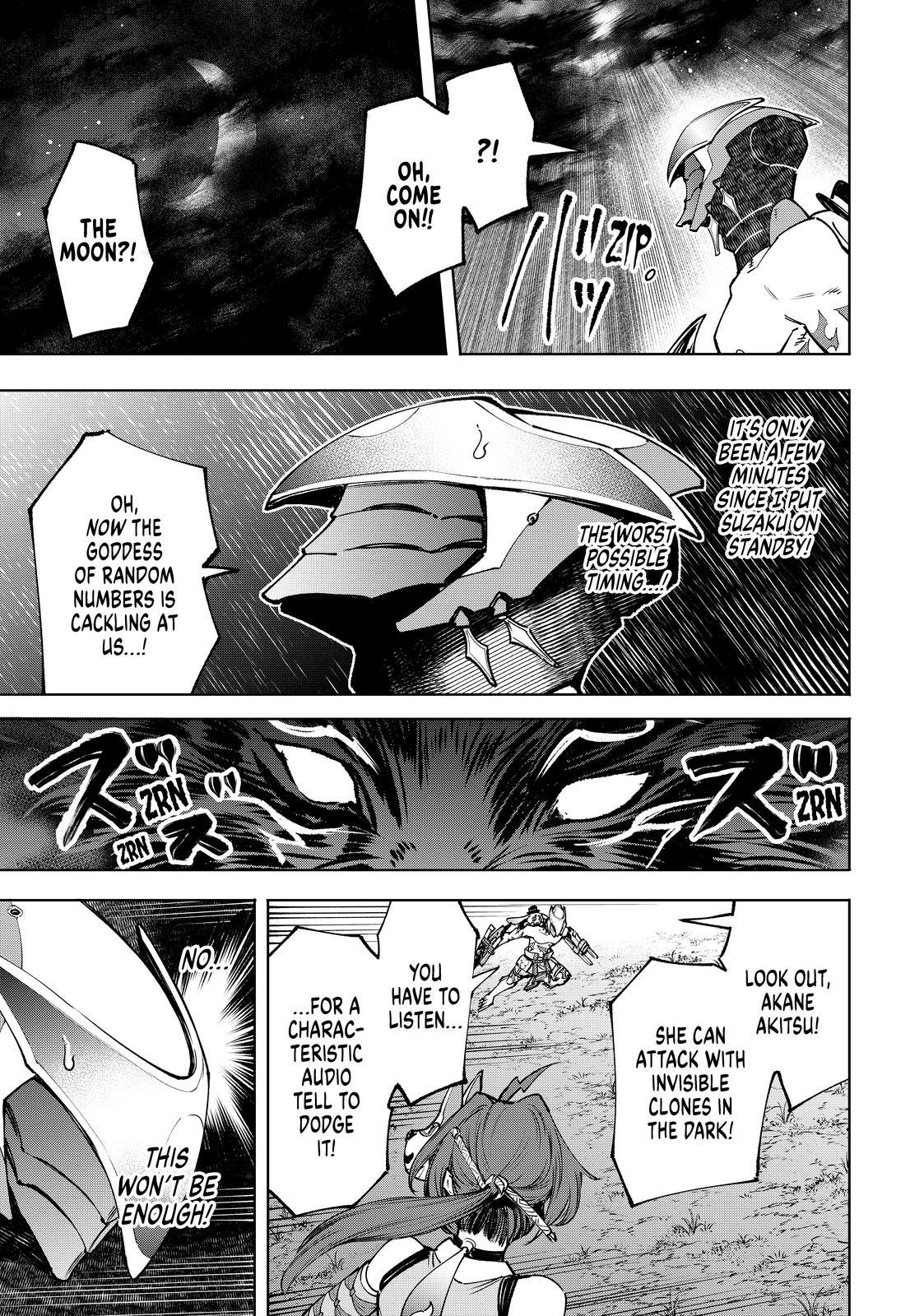 Shangri-La Frontier ~ Kusoge Hunter, Kamige ni Idoman to su~ Chapter 91 page 9 - Chapter 91