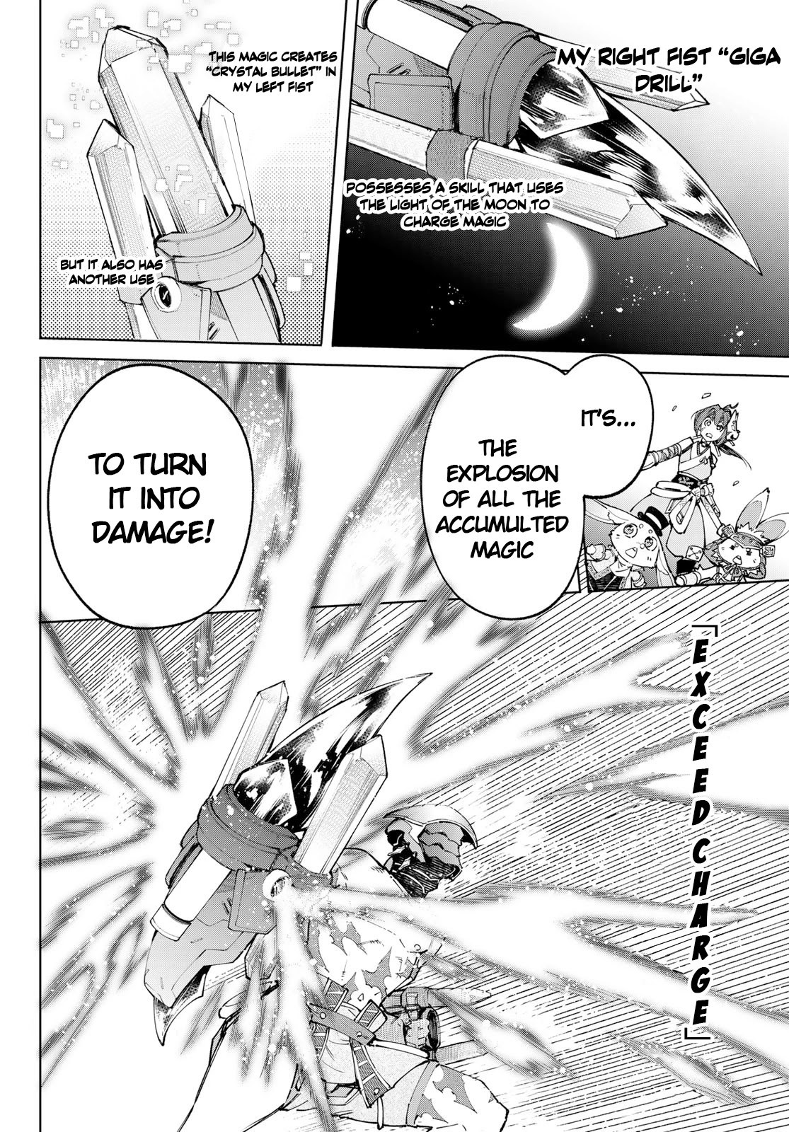 Shangri-La Frontier ~ Kusoge Hunter, Kamige ni Idoman to su~ Chapter 92 page 10 - Chapter 92: Embracing your ambitions in the light (part 10)
