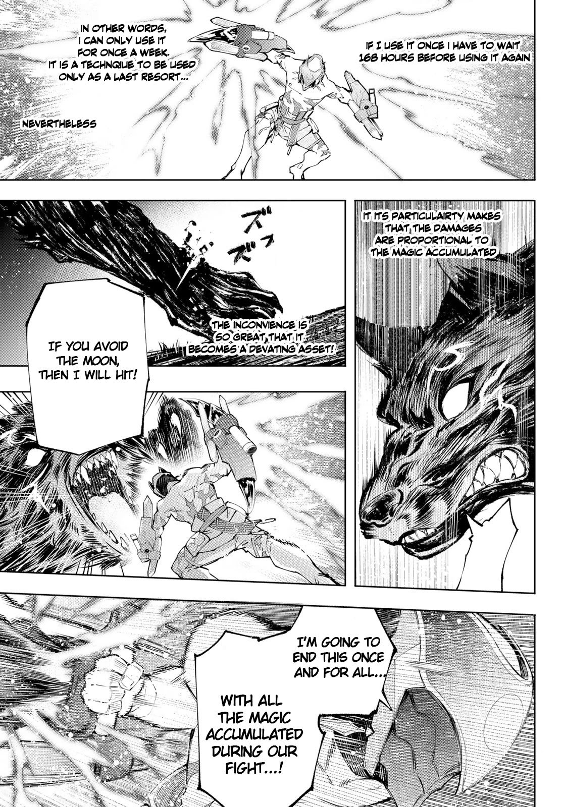 Shangri-La Frontier ~ Kusoge Hunter, Kamige ni Idoman to su~ Chapter 92 page 11 - Chapter 92: Embracing your ambitions in the light (part 10)