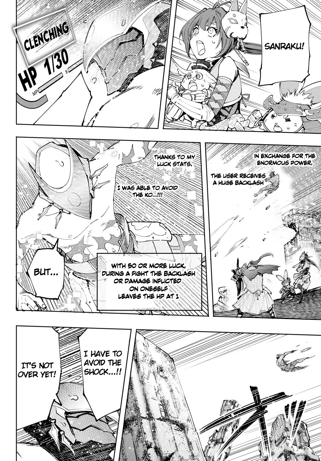 Shangri-La Frontier ~ Kusoge Hunter, Kamige ni Idoman to su~ Chapter 92 page 15 - Chapter 92: Embracing your ambitions in the light (part 10)