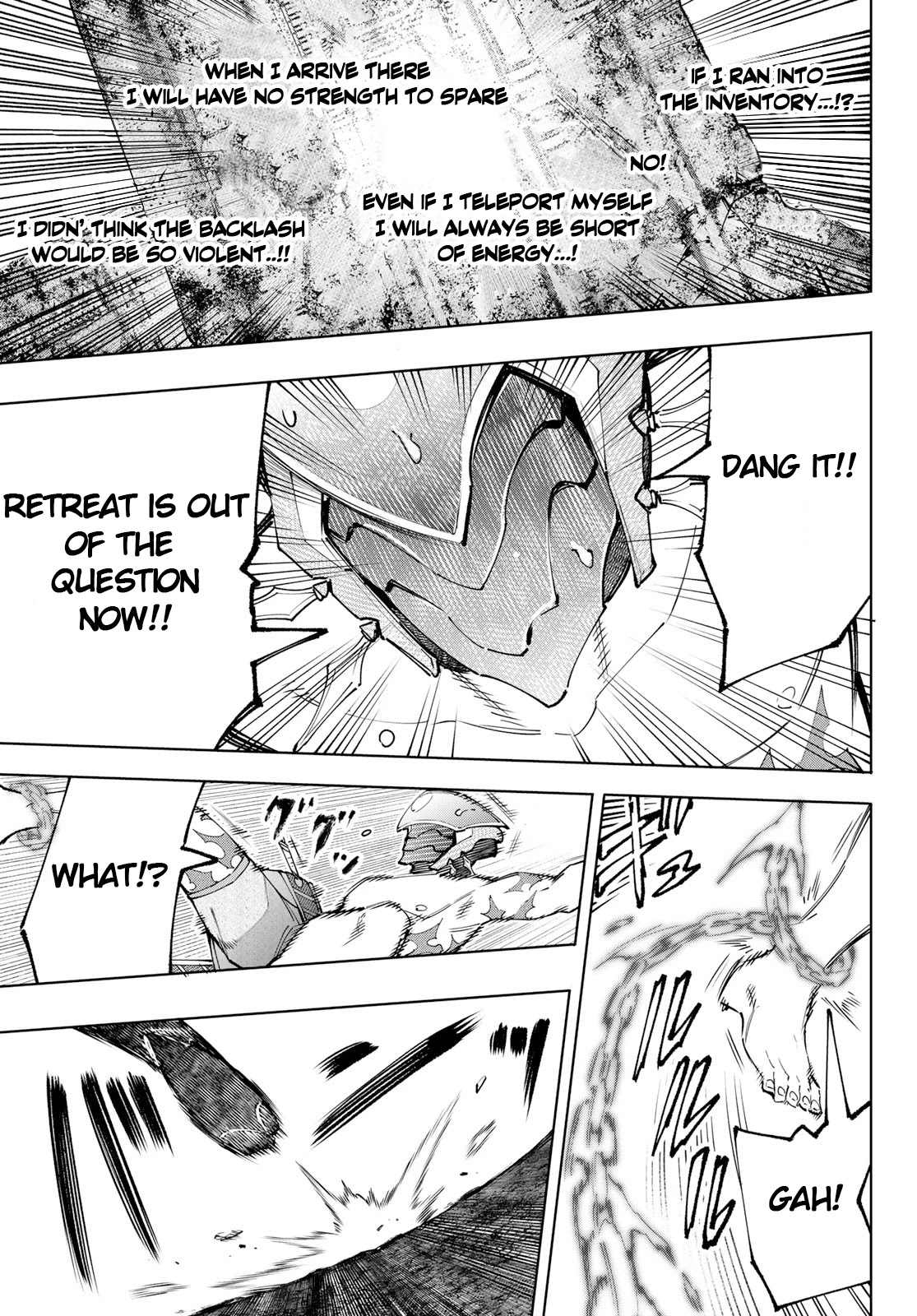 Shangri-La Frontier ~ Kusoge Hunter, Kamige ni Idoman to su~ Chapter 92 page 16 - Chapter 92: Embracing your ambitions in the light (part 10)
