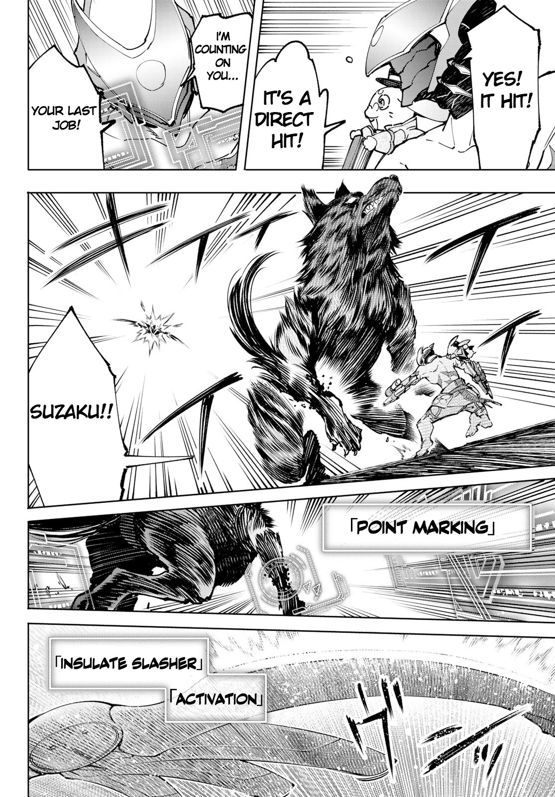 Shangri-La Frontier ~ Kusoge Hunter, Kamige ni Idoman to su~ Chapter 92 page 6 - Chapter 92: Embracing your ambitions in the light (part 10)