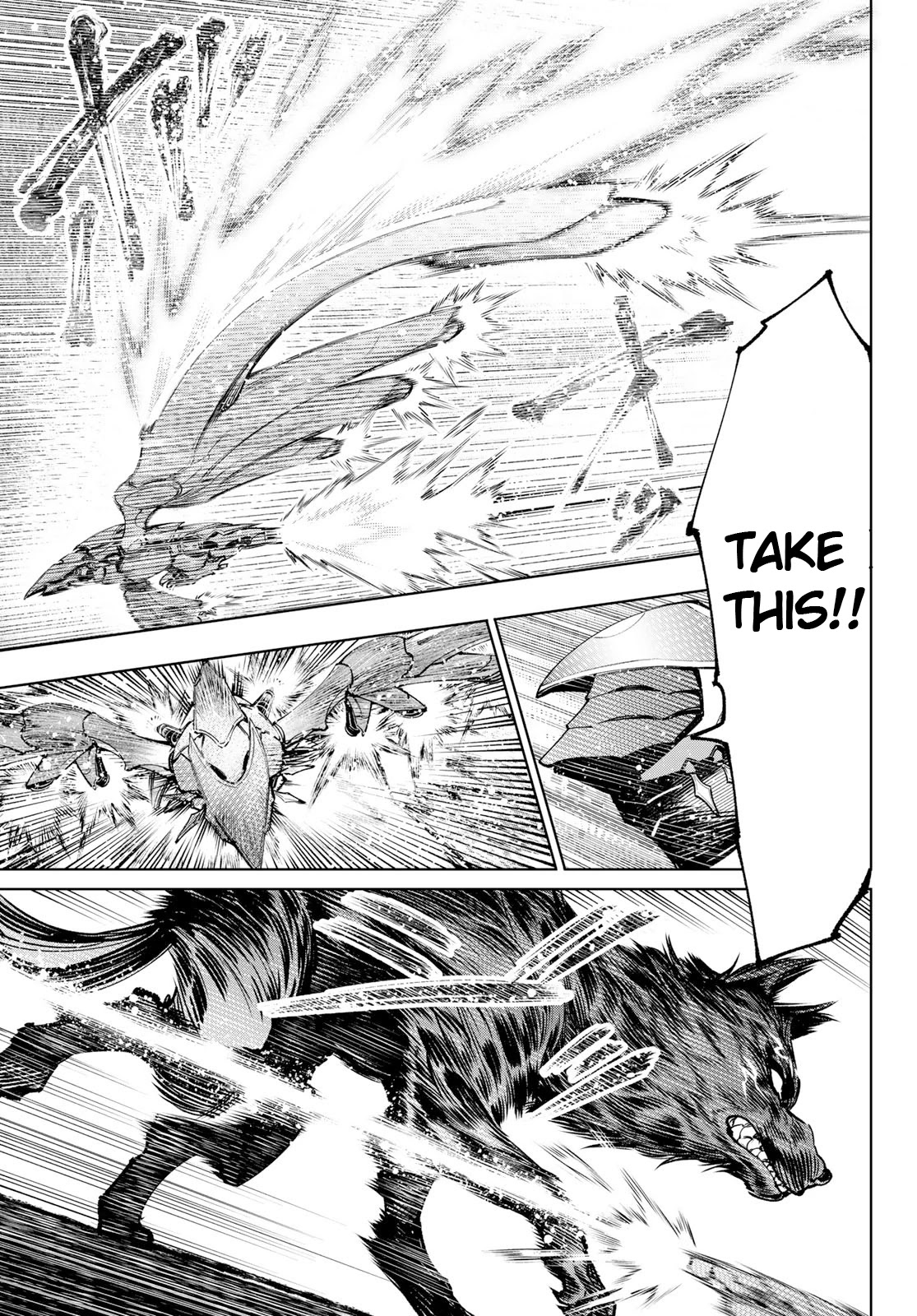 Shangri-La Frontier ~ Kusoge Hunter, Kamige ni Idoman to su~ Chapter 92 page 7 - Chapter 92: Embracing your ambitions in the light (part 10)