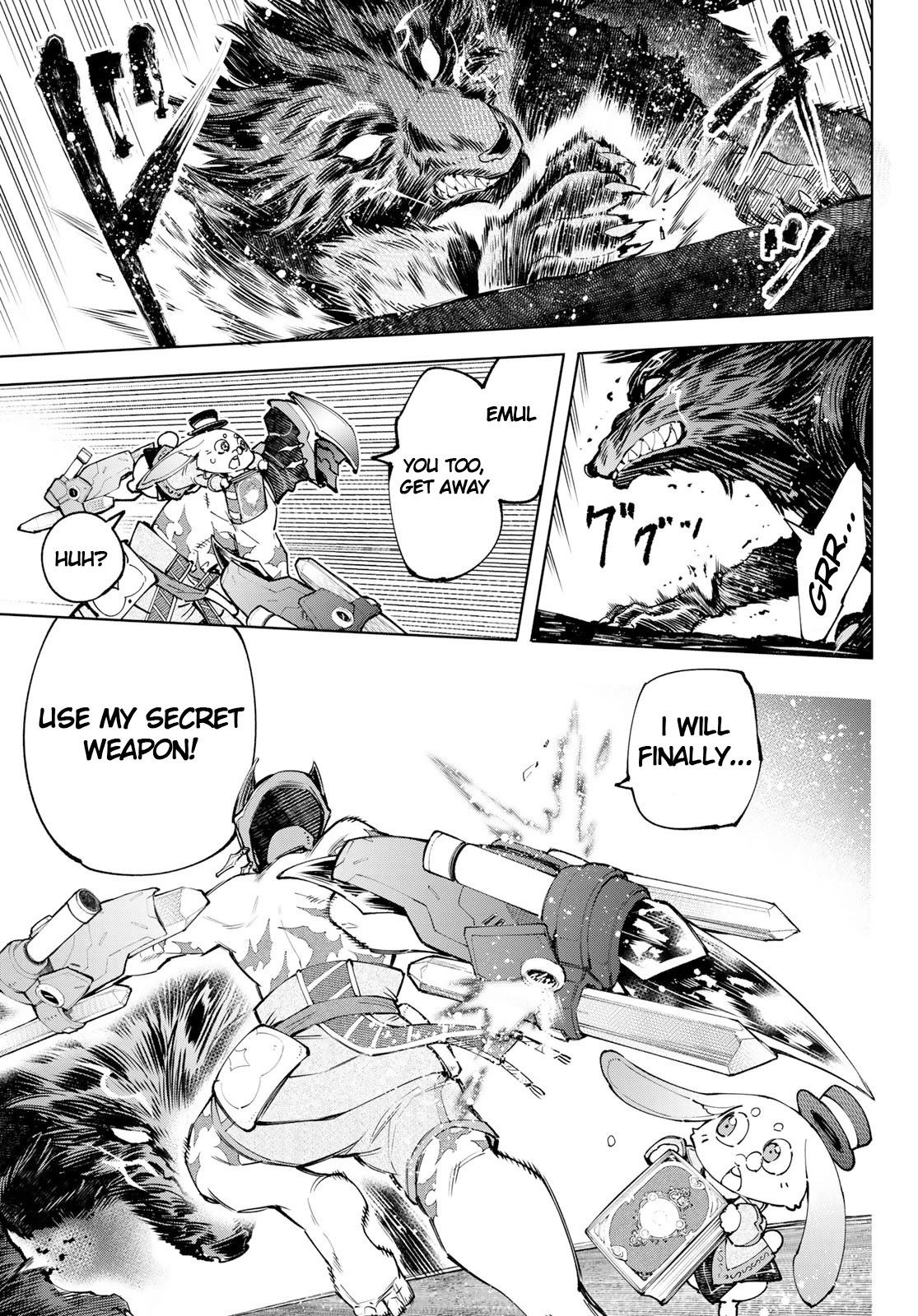 Shangri-La Frontier ~ Kusoge Hunter, Kamige ni Idoman to su~ Chapter 92 page 9 - Chapter 92: Embracing your ambitions in the light (part 10)