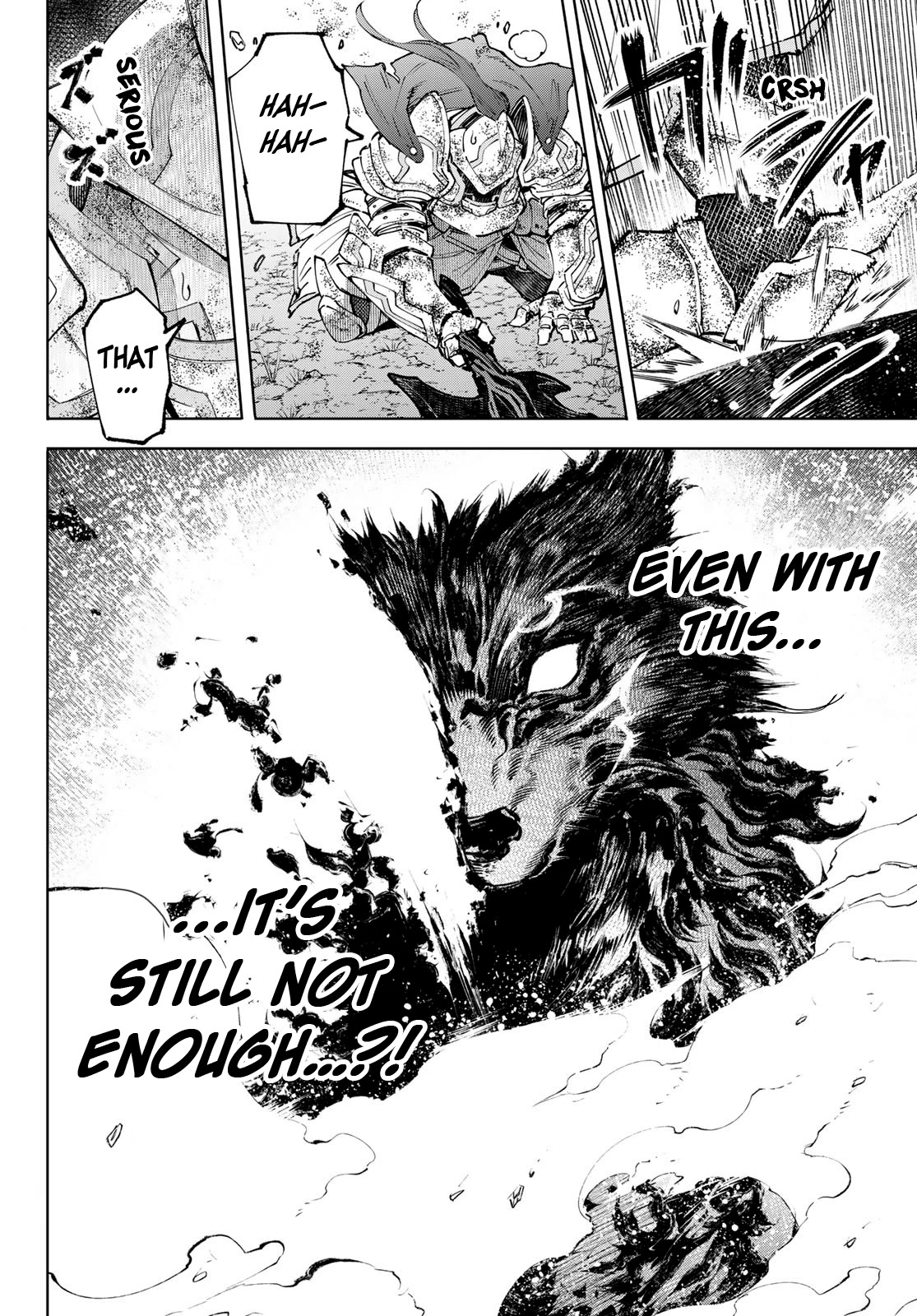 Shangri-La Frontier ~ Kusoge Hunter, Kamige ni Idoman to su~ Chapter 93 page 10 - Chapter 93: Embracing your ambitions in the light (part 11)