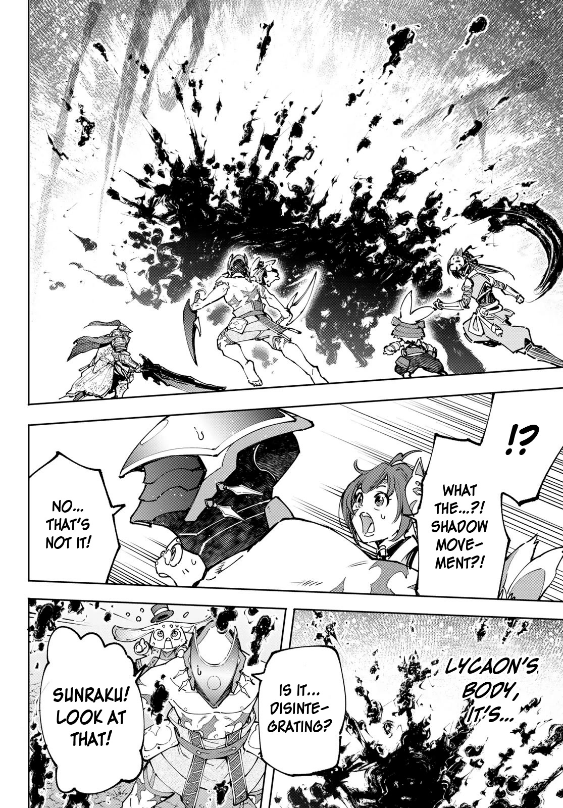 Shangri-La Frontier ~ Kusoge Hunter, Kamige ni Idoman to su~ Chapter 93 page 12 - Chapter 93: Embracing your ambitions in the light (part 11)