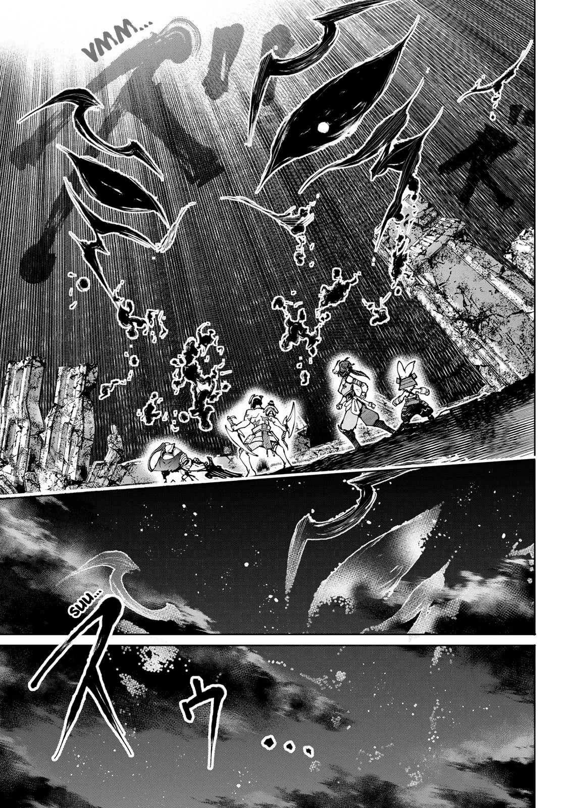 Shangri-La Frontier ~ Kusoge Hunter, Kamige ni Idoman to su~ Chapter 93 page 13 - Chapter 93: Embracing your ambitions in the light (part 11)