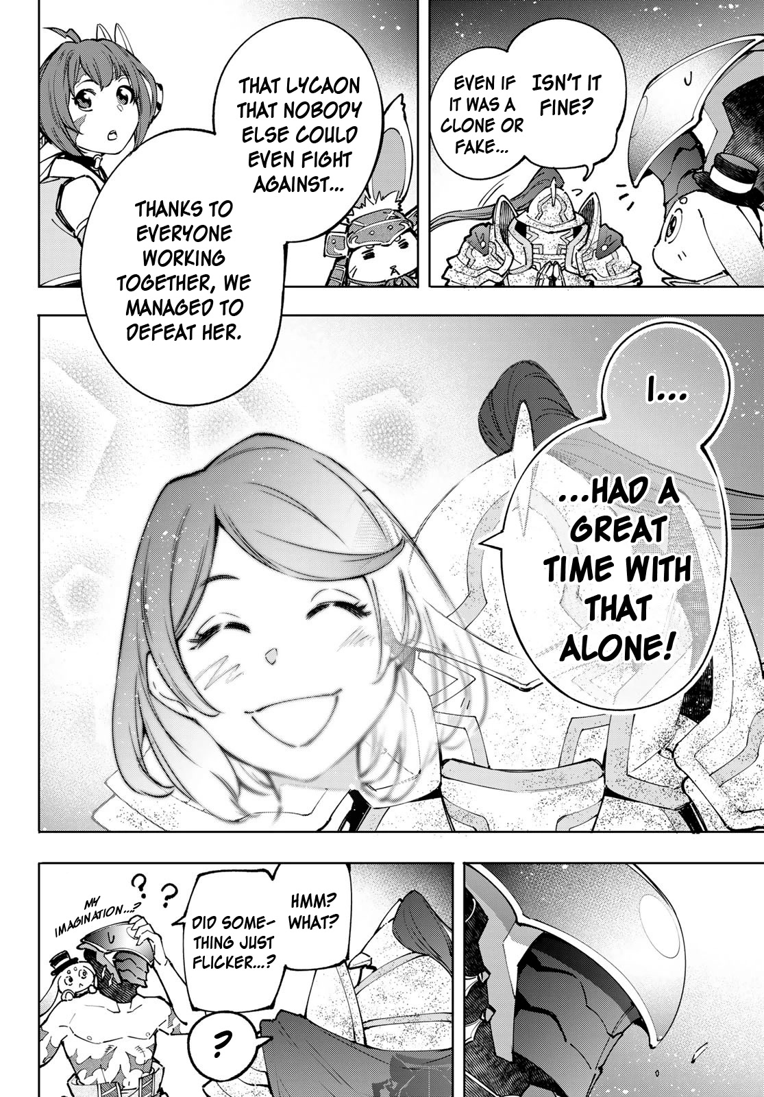 Shangri-La Frontier ~ Kusoge Hunter, Kamige ni Idoman to su~ Chapter 93 page 16 - Chapter 93: Embracing your ambitions in the light (part 11)