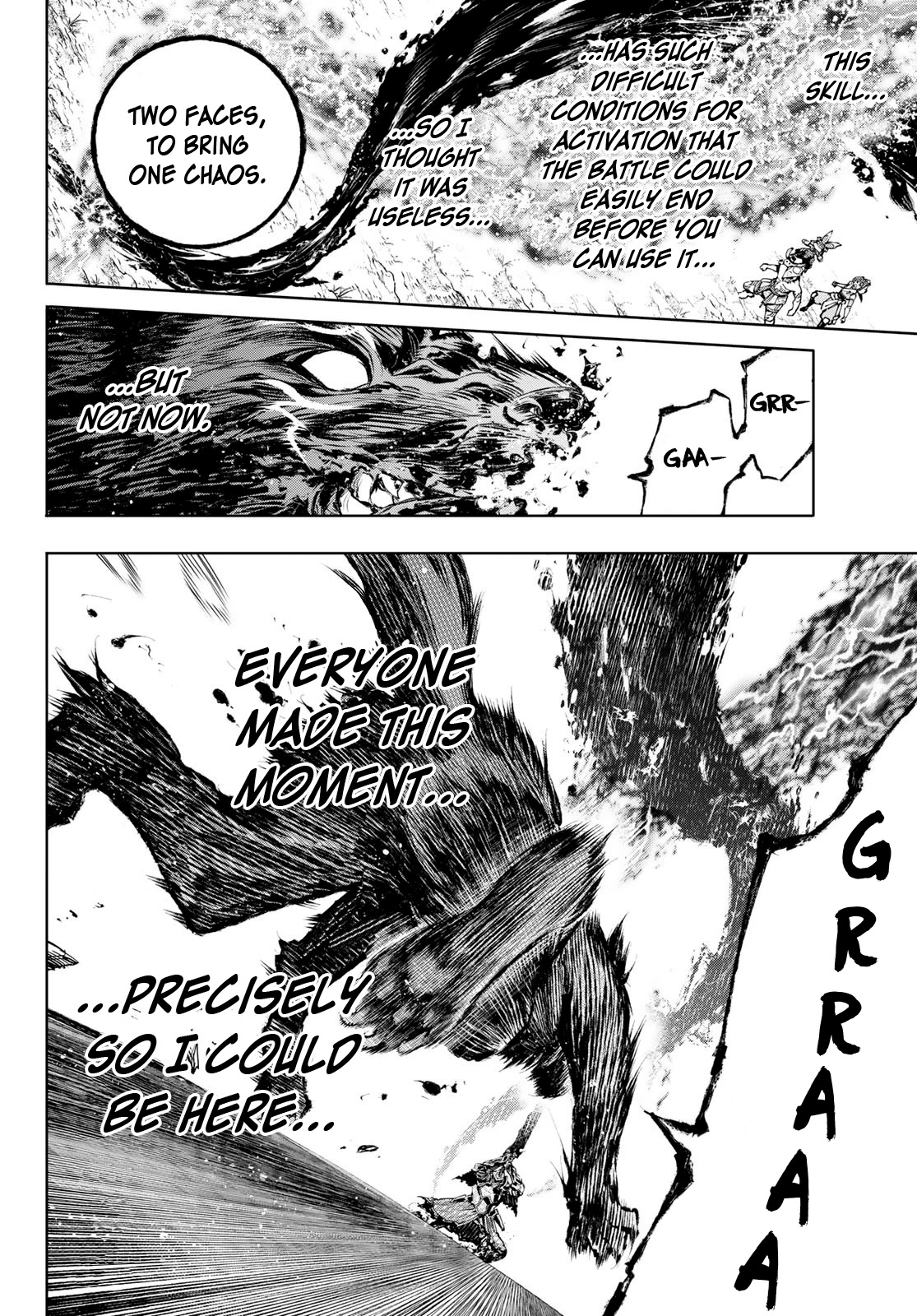 Shangri-La Frontier ~ Kusoge Hunter, Kamige ni Idoman to su~ Chapter 93 page 3 - Chapter 93: Embracing your ambitions in the light (part 11)