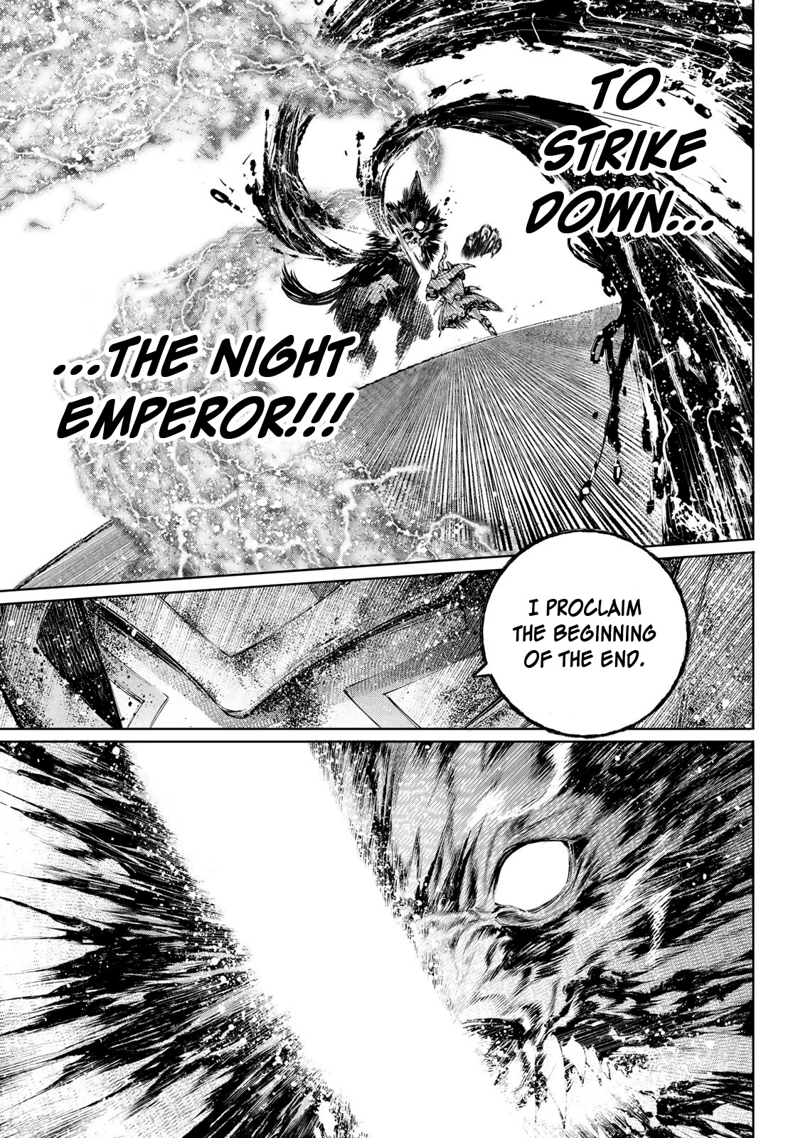 Shangri-La Frontier ~ Kusoge Hunter, Kamige ni Idoman to su~ Chapter 93 page 4 - Chapter 93: Embracing your ambitions in the light (part 11)