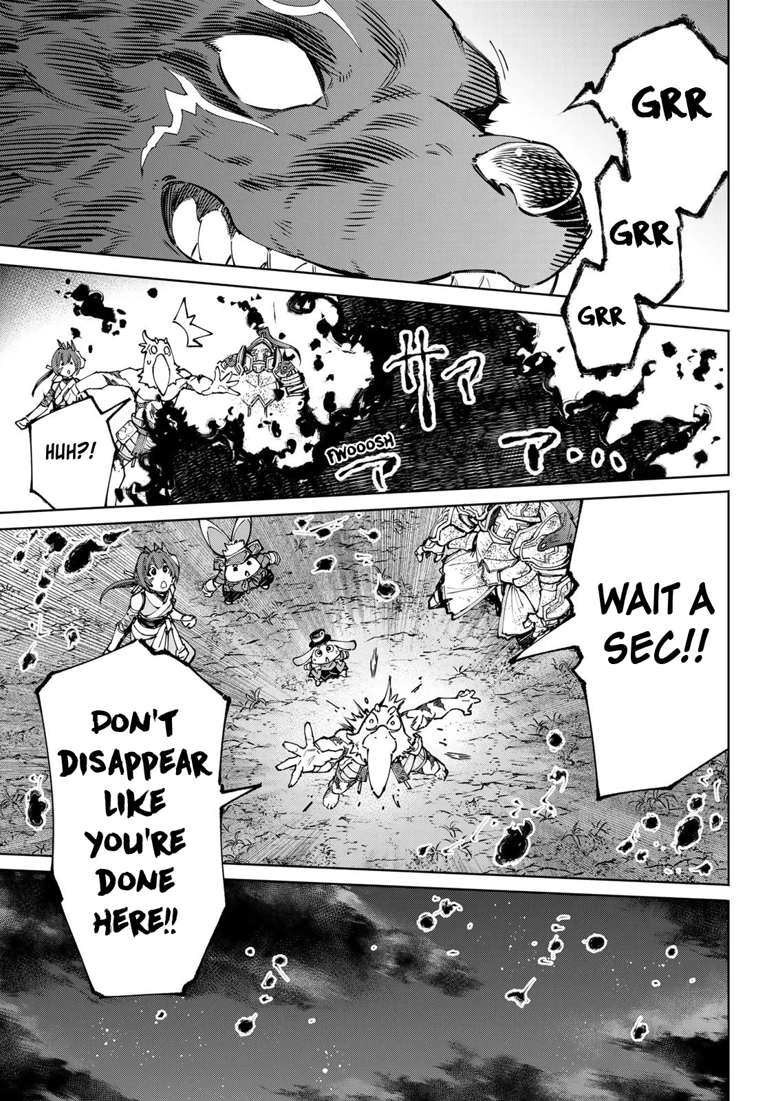Shangri-La Frontier ~ Kusoge Hunter, Kamige ni Idoman to su~ Chapter 94 page 10 - Chapter 94: Embracing your ambitions in the light (part 12)