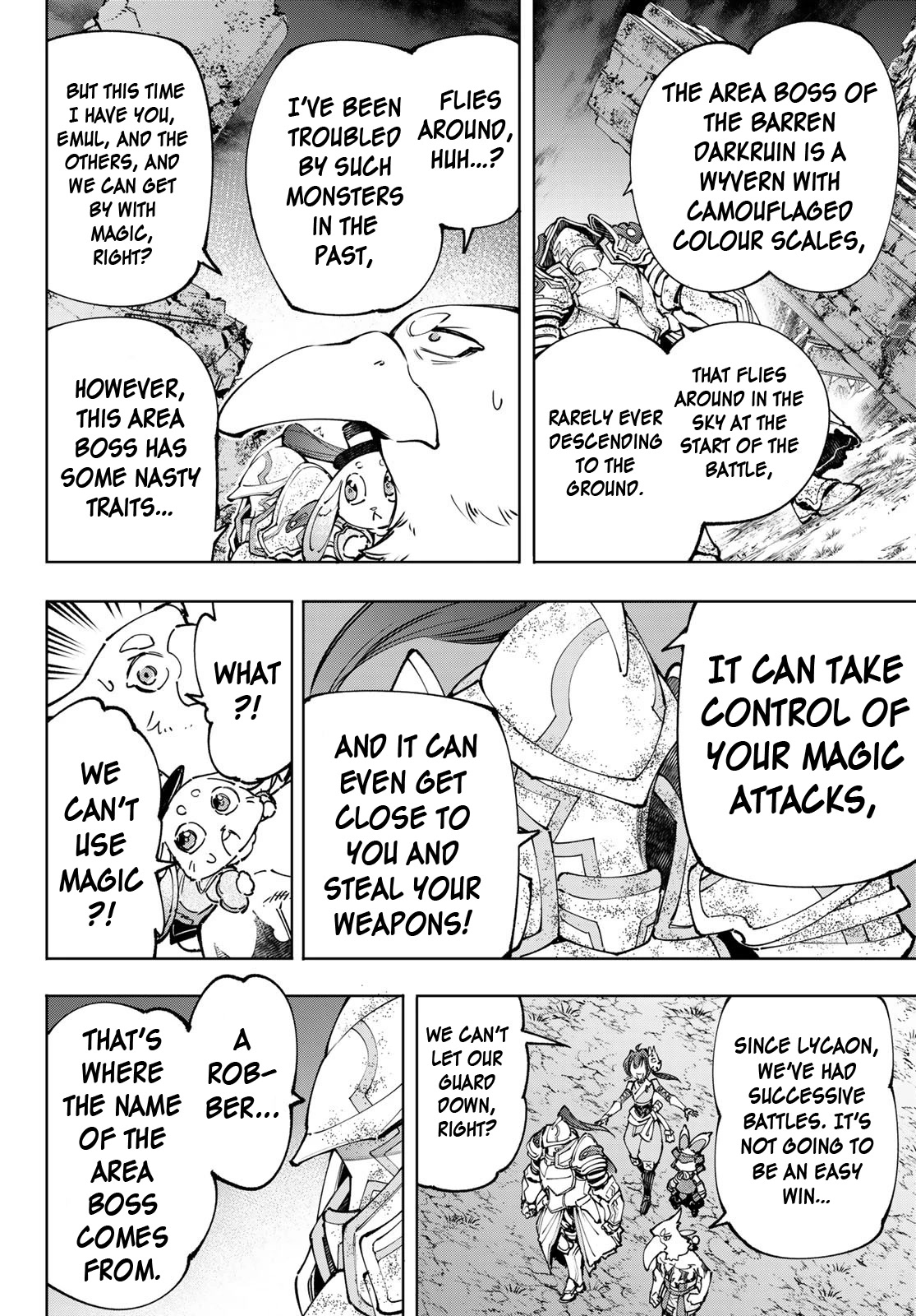 Shangri-La Frontier ~ Kusoge Hunter, Kamige ni Idoman to su~ Chapter 94 page 17 - Chapter 94: Embracing your ambitions in the light (part 12)