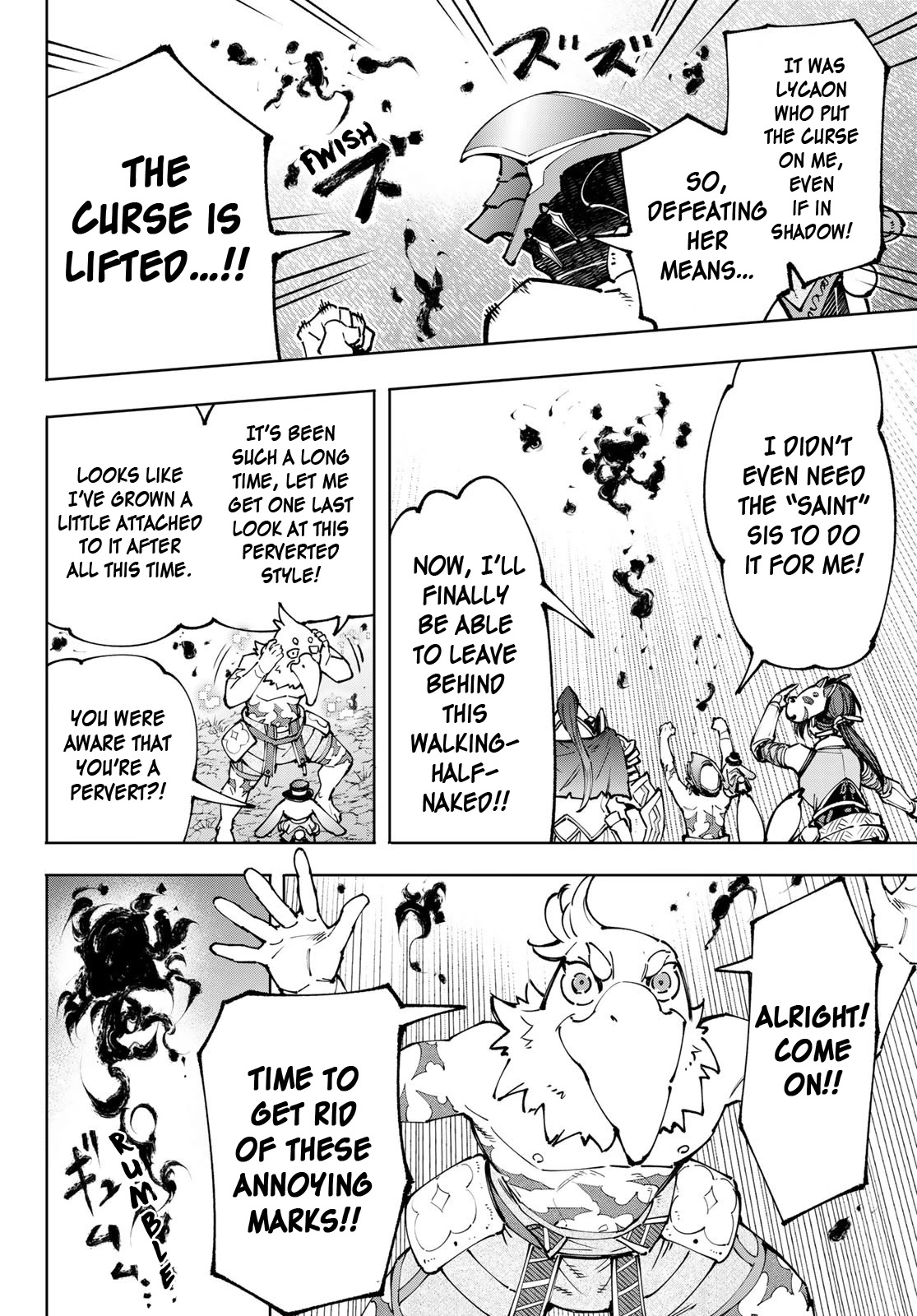 Shangri-La Frontier ~ Kusoge Hunter, Kamige ni Idoman to su~ Chapter 94 page 3 - Chapter 94: Embracing your ambitions in the light (part 12)
