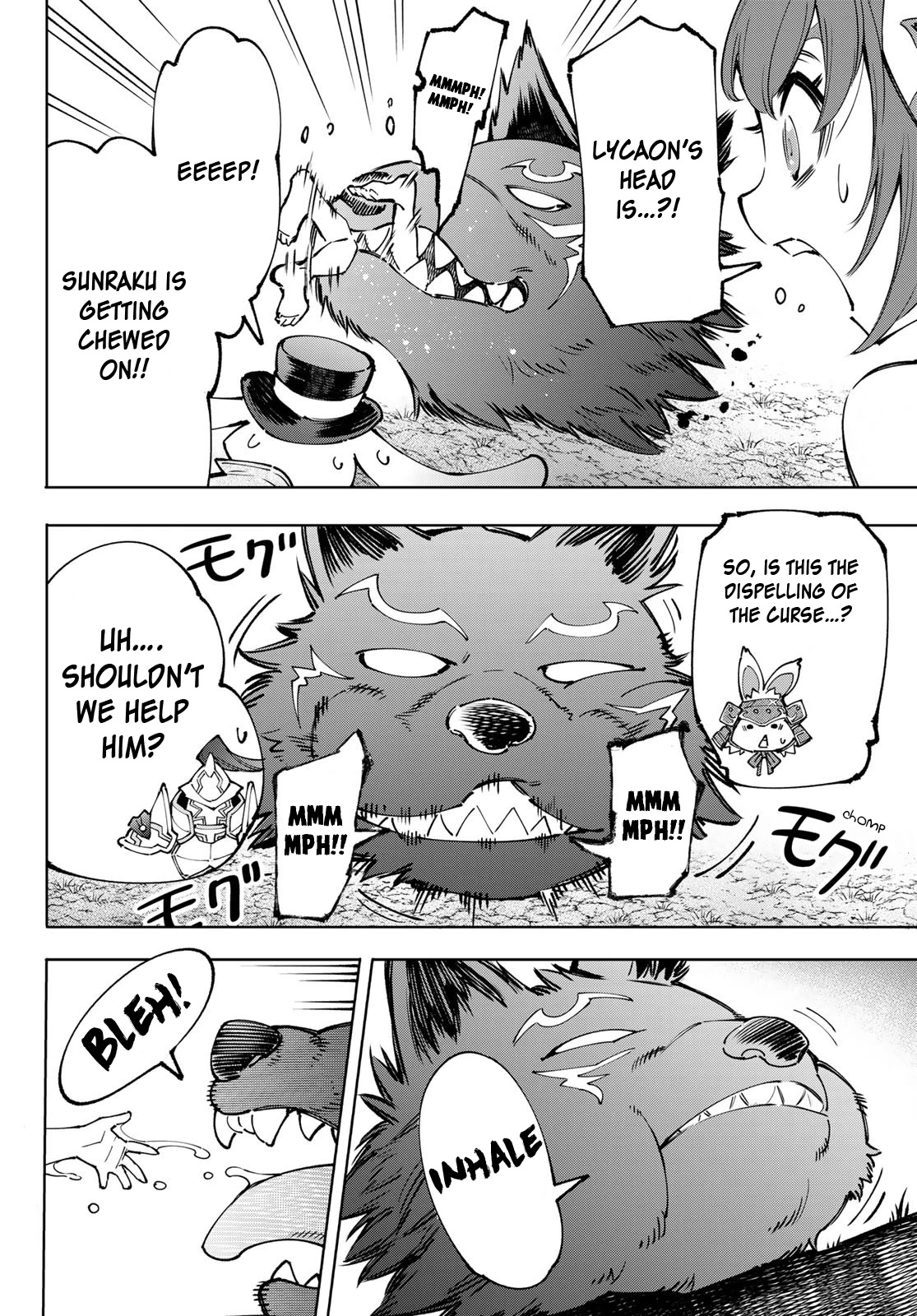 Shangri-La Frontier ~ Kusoge Hunter, Kamige ni Idoman to su~ Chapter 94 page 5 - Chapter 94: Embracing your ambitions in the light (part 12)