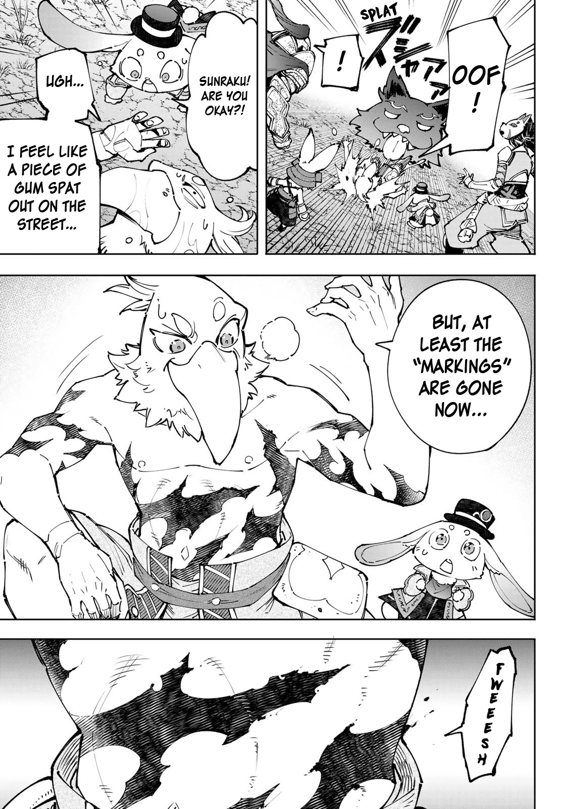 Shangri-La Frontier ~ Kusoge Hunter, Kamige ni Idoman to su~ Chapter 94 page 6 - Chapter 94: Embracing your ambitions in the light (part 12)