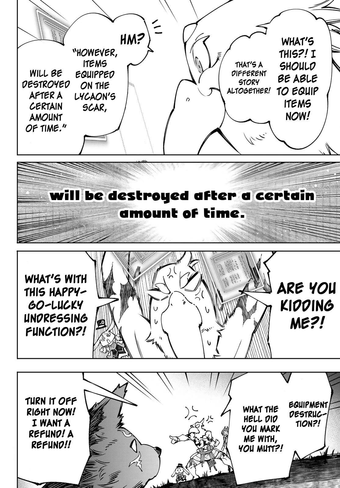 Shangri-La Frontier ~ Kusoge Hunter, Kamige ni Idoman to su~ Chapter 94 page 9 - Chapter 94: Embracing your ambitions in the light (part 12)