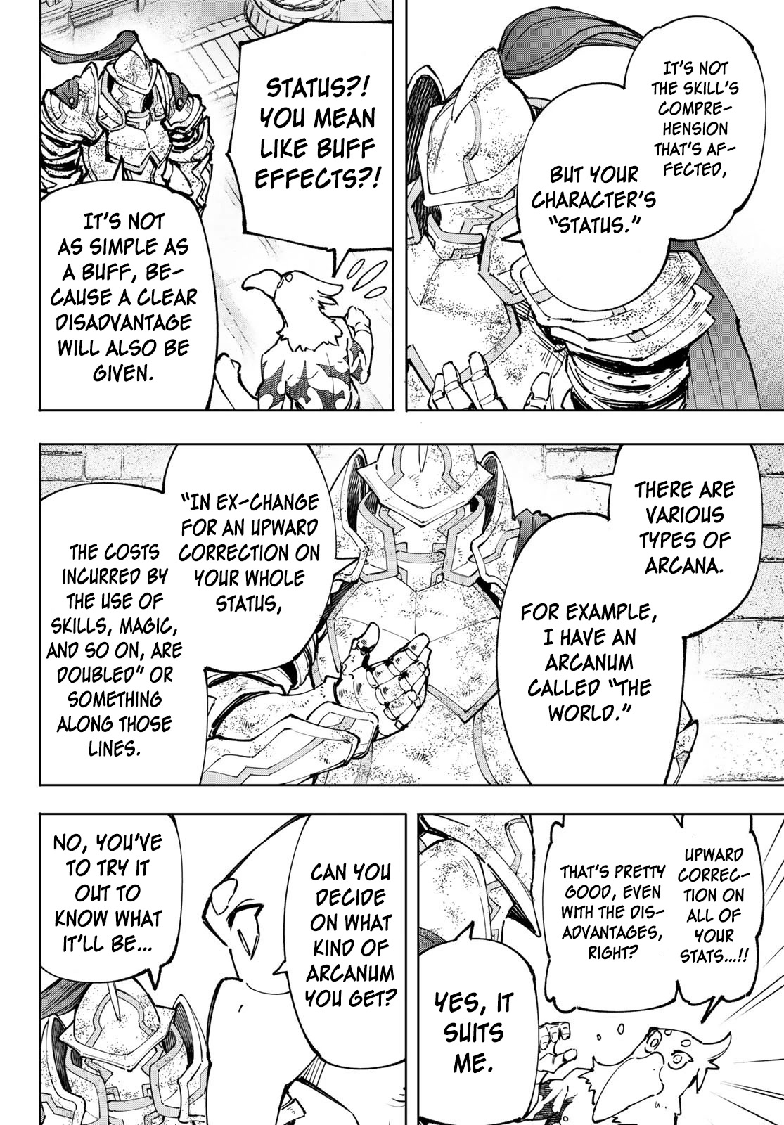 Shangri-La Frontier ~ Kusoge Hunter, Kamige ni Idoman to su~ Chapter 95 page 14 - Chapter 95: Embracing your ambitions in the light (part 13)