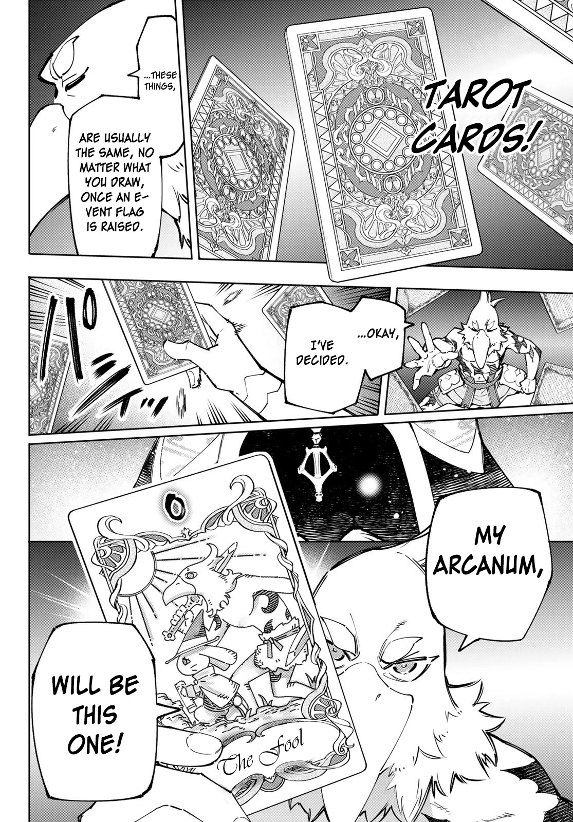 Shangri-La Frontier ~ Kusoge Hunter, Kamige ni Idoman to su~ Chapter 95 page 18 - Chapter 95: Embracing your ambitions in the light (part 13)