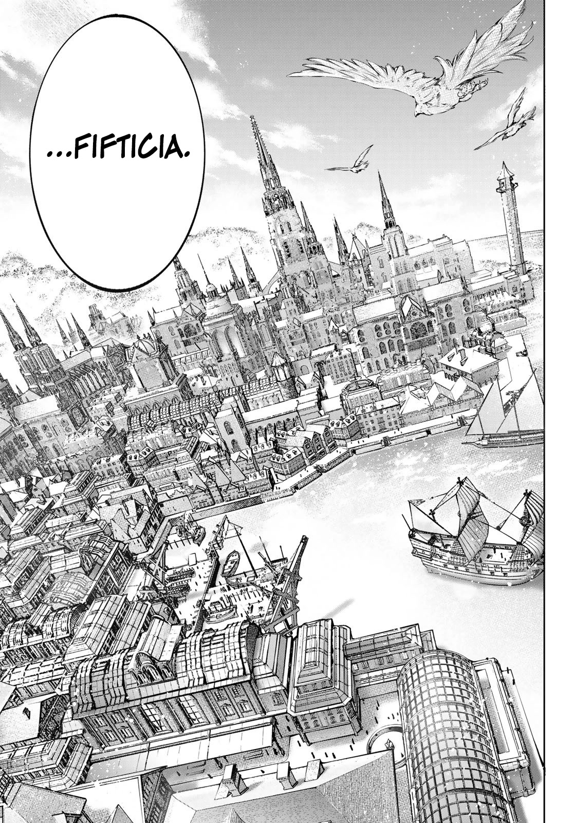 Shangri-La Frontier ~ Kusoge Hunter, Kamige ni Idoman to su~ Chapter 95 page 8 - Chapter 95: Embracing your ambitions in the light (part 13)