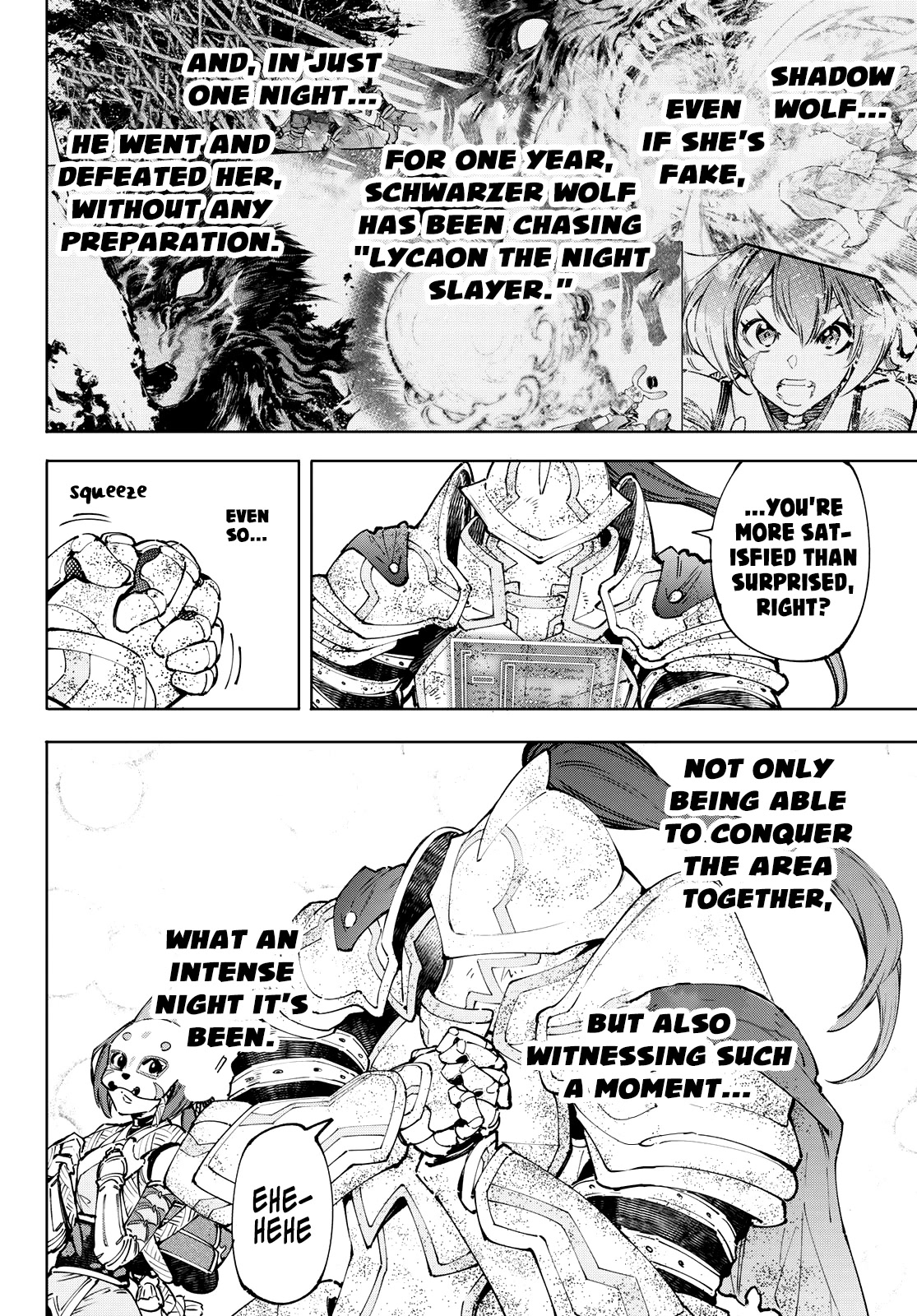 Shangri-La Frontier ~ Kusoge Hunter, Kamige ni Idoman to su~ Chapter 96 page 12 - Chapter 96: Once in a Lifetime, Over and Over Again