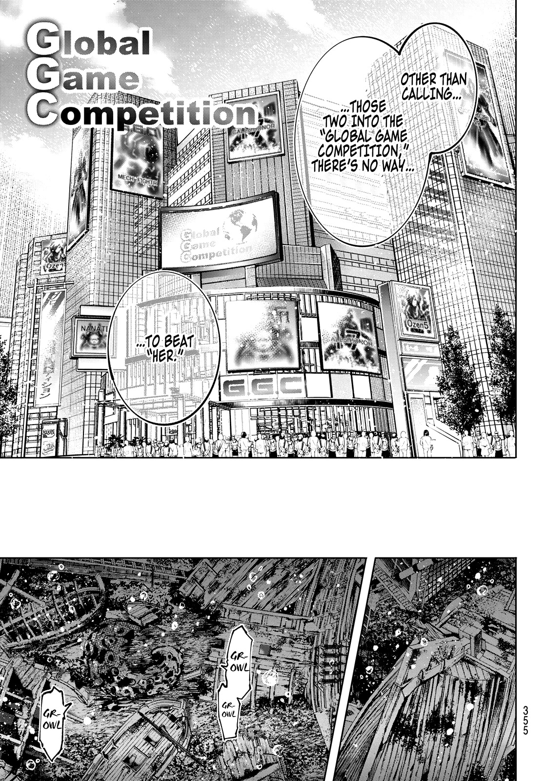 Shangri-La Frontier ~ Kusoge Hunter, Kamige ni Idoman to su~ Chapter 96 page 19 - Chapter 96: Once in a Lifetime, Over and Over Again