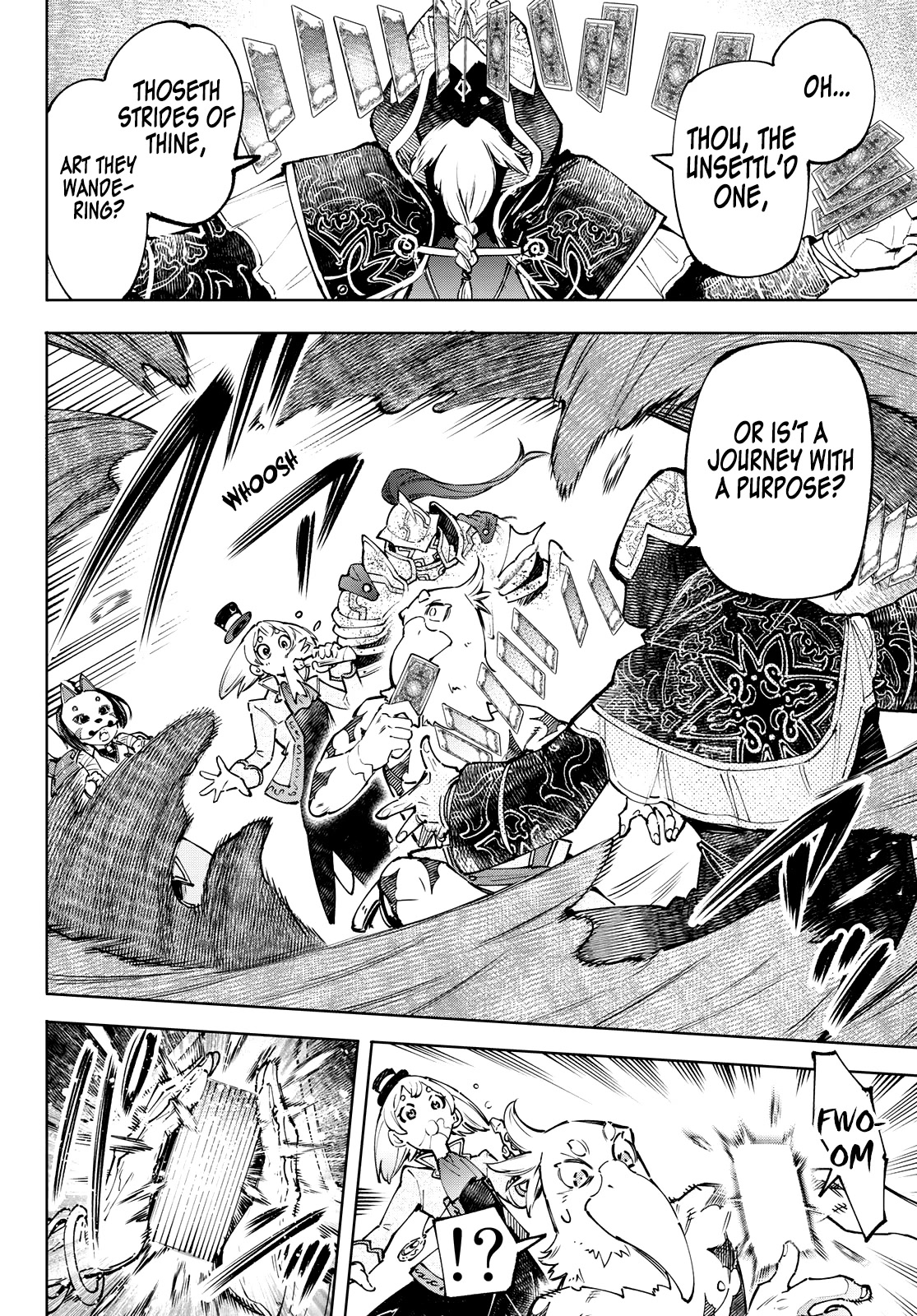 Shangri-La Frontier ~ Kusoge Hunter, Kamige ni Idoman to su~ Chapter 96 page 4 - Chapter 96: Once in a Lifetime, Over and Over Again