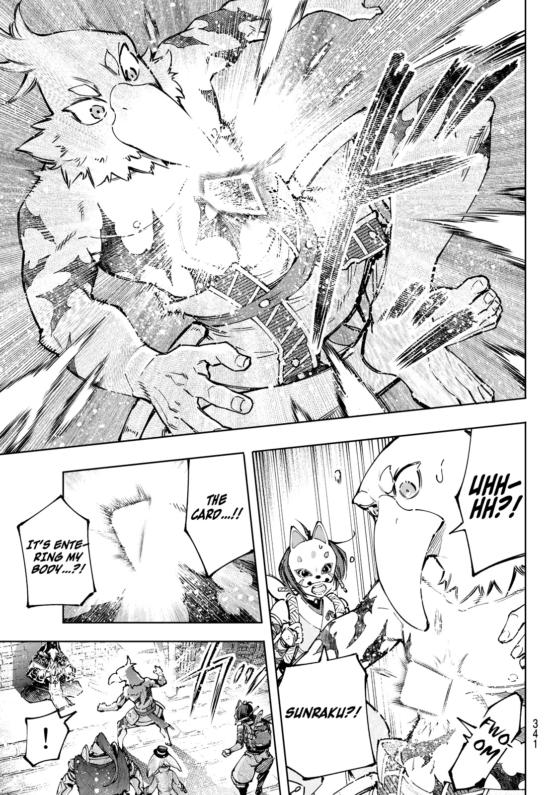 Shangri-La Frontier ~ Kusoge Hunter, Kamige ni Idoman to su~ Chapter 96 page 5 - Chapter 96: Once in a Lifetime, Over and Over Again