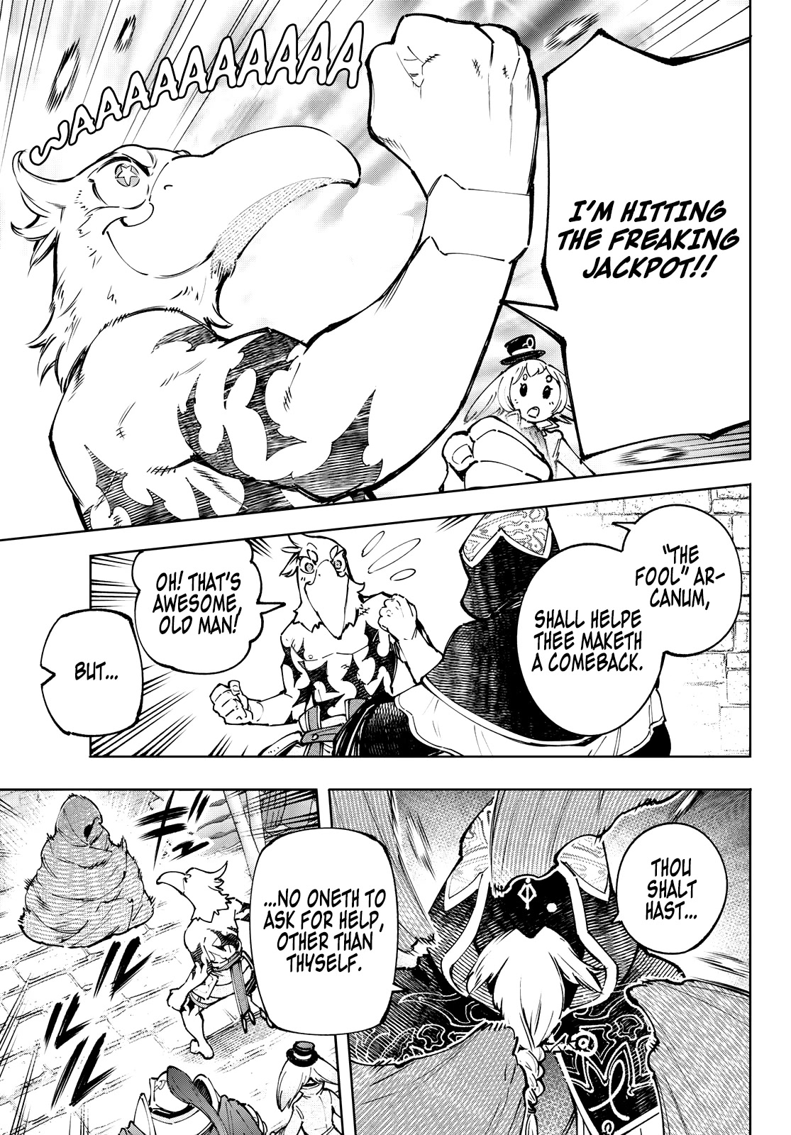 Shangri-La Frontier ~ Kusoge Hunter, Kamige ni Idoman to su~ Chapter 96 page 7 - Chapter 96: Once in a Lifetime, Over and Over Again