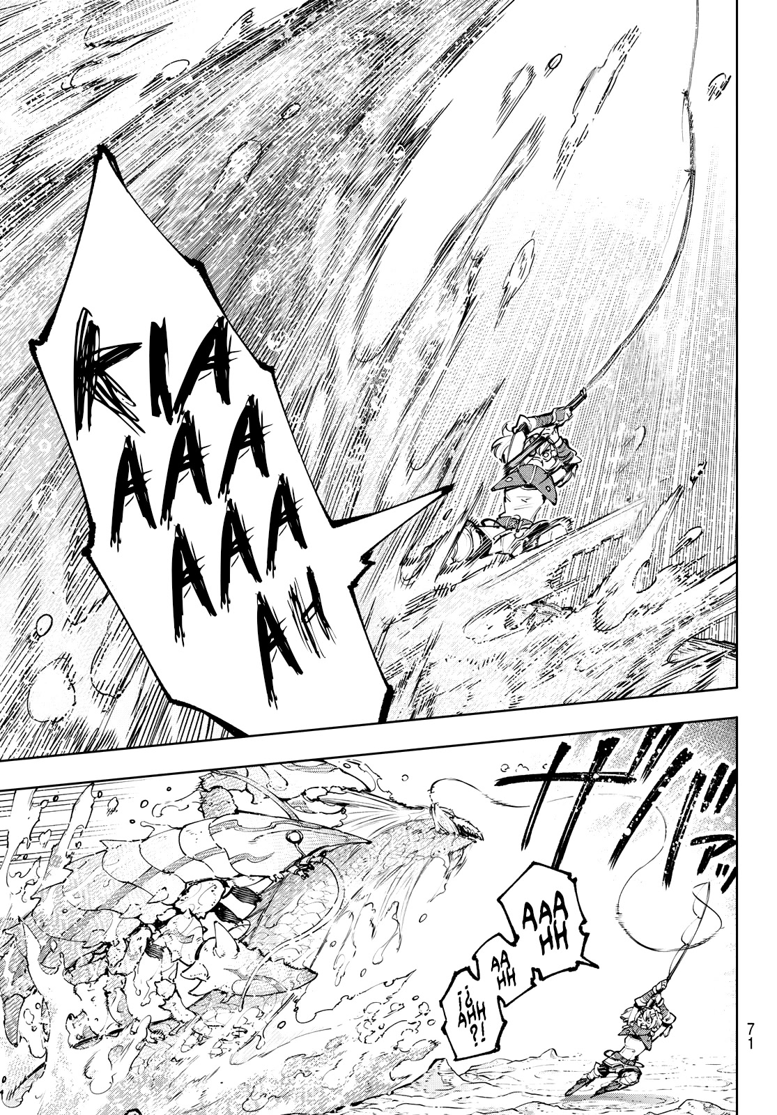 Shangri-La Frontier ~ Kusoge Hunter, Kamige ni Idoman to su~ Chapter 97 page 11 - Chapter 97: What Do You Play the Game For? Oicazzo's Answer
