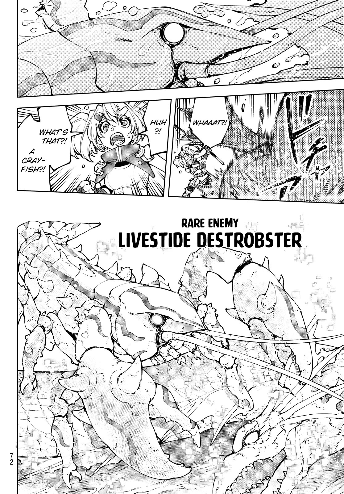 Shangri-La Frontier ~ Kusoge Hunter, Kamige ni Idoman to su~ Chapter 97 page 12 - Chapter 97: What Do You Play the Game For? Oicazzo's Answer