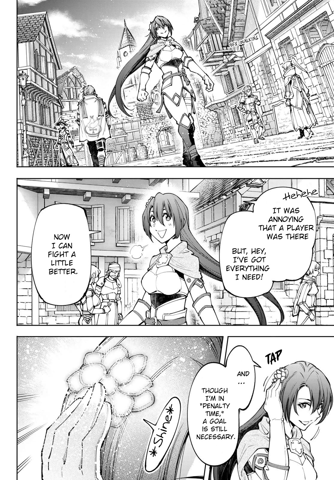 Shangri-La Frontier ~ Kusoge Hunter, Kamige ni Idoman to su~ Chapter 98 page 12 - Chapter 98: What Do You Play the Game For? Pencilgon's Answer