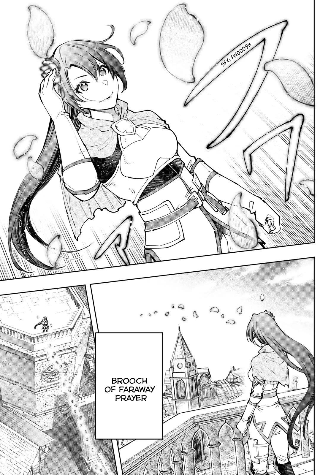 Shangri-La Frontier ~ Kusoge Hunter, Kamige ni Idoman to su~ Chapter 98 page 13 - Chapter 98: What Do You Play the Game For? Pencilgon's Answer