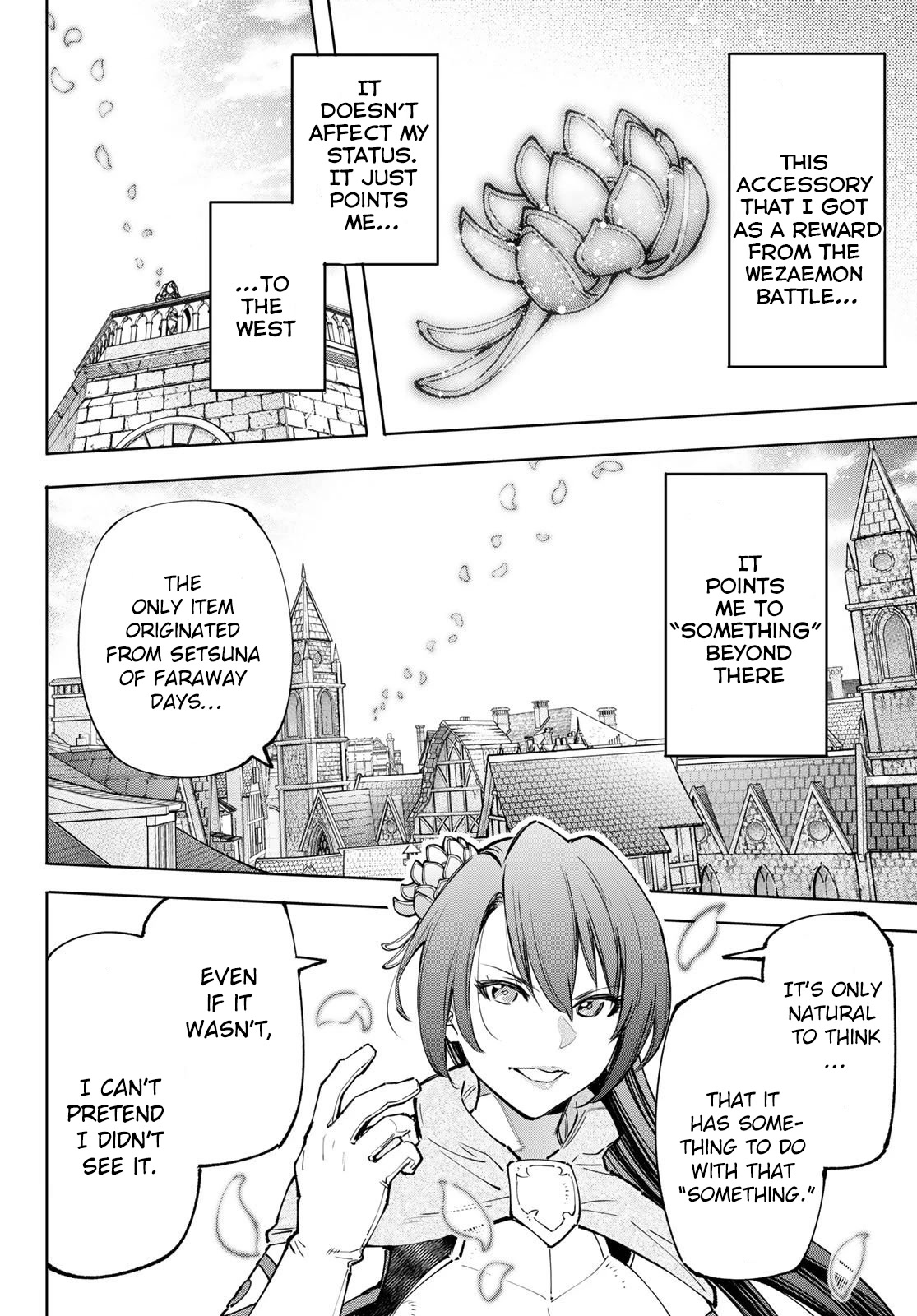 Shangri-La Frontier ~ Kusoge Hunter, Kamige ni Idoman to su~ Chapter 98 page 14 - Chapter 98: What Do You Play the Game For? Pencilgon's Answer