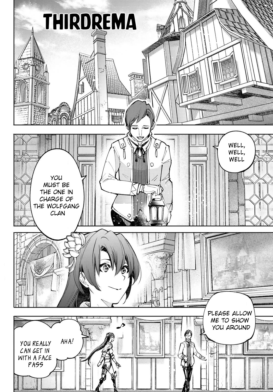 Shangri-La Frontier ~ Kusoge Hunter, Kamige ni Idoman to su~ Chapter 98 page 2 - Chapter 98: What Do You Play the Game For? Pencilgon's Answer