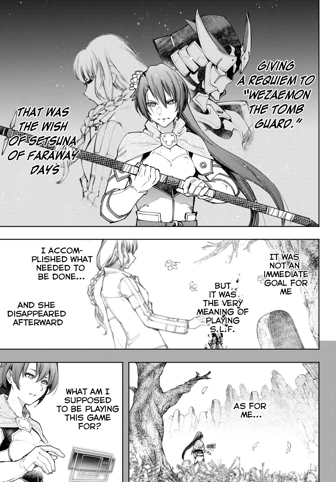 Shangri-La Frontier ~ Kusoge Hunter, Kamige ni Idoman to su~ Chapter 98 page 7 - Chapter 98: What Do You Play the Game For? Pencilgon's Answer