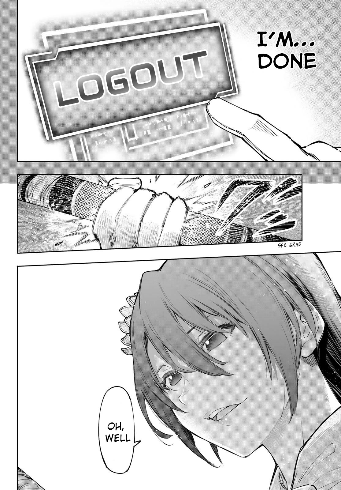 Shangri-La Frontier ~ Kusoge Hunter, Kamige ni Idoman to su~ Chapter 98 page 8 - Chapter 98: What Do You Play the Game For? Pencilgon's Answer