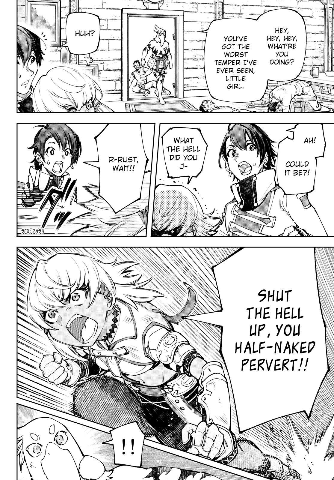 Shangri-La Frontier ~ Kusoge Hunter, Kamige ni Idoman to su~ Chapter 99 page 10 - Chapter 99: A Straight Flush Mixed with Jokers