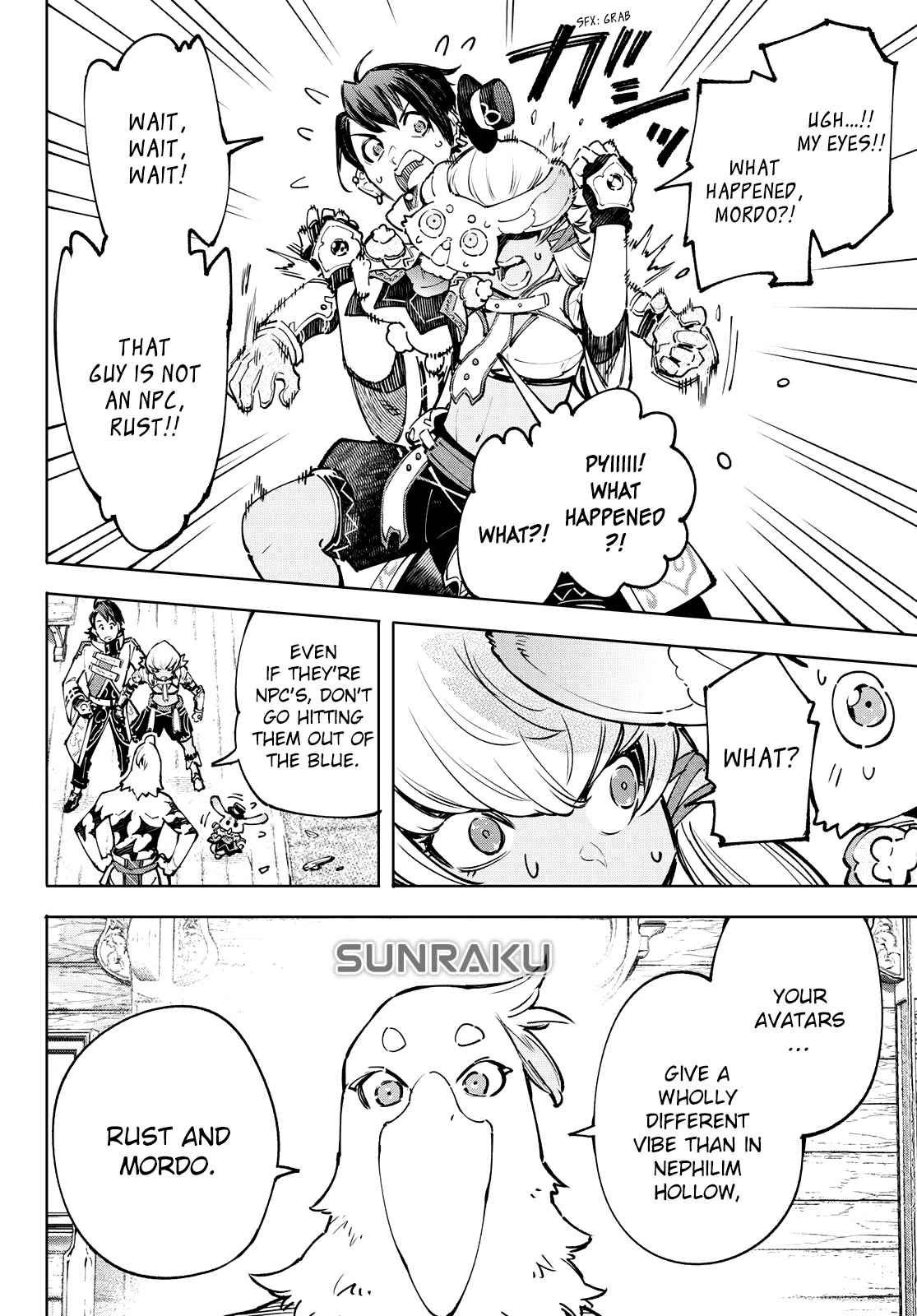 Shangri-La Frontier ~ Kusoge Hunter, Kamige ni Idoman to su~ Chapter 99 page 12 - Chapter 99: A Straight Flush Mixed with Jokers