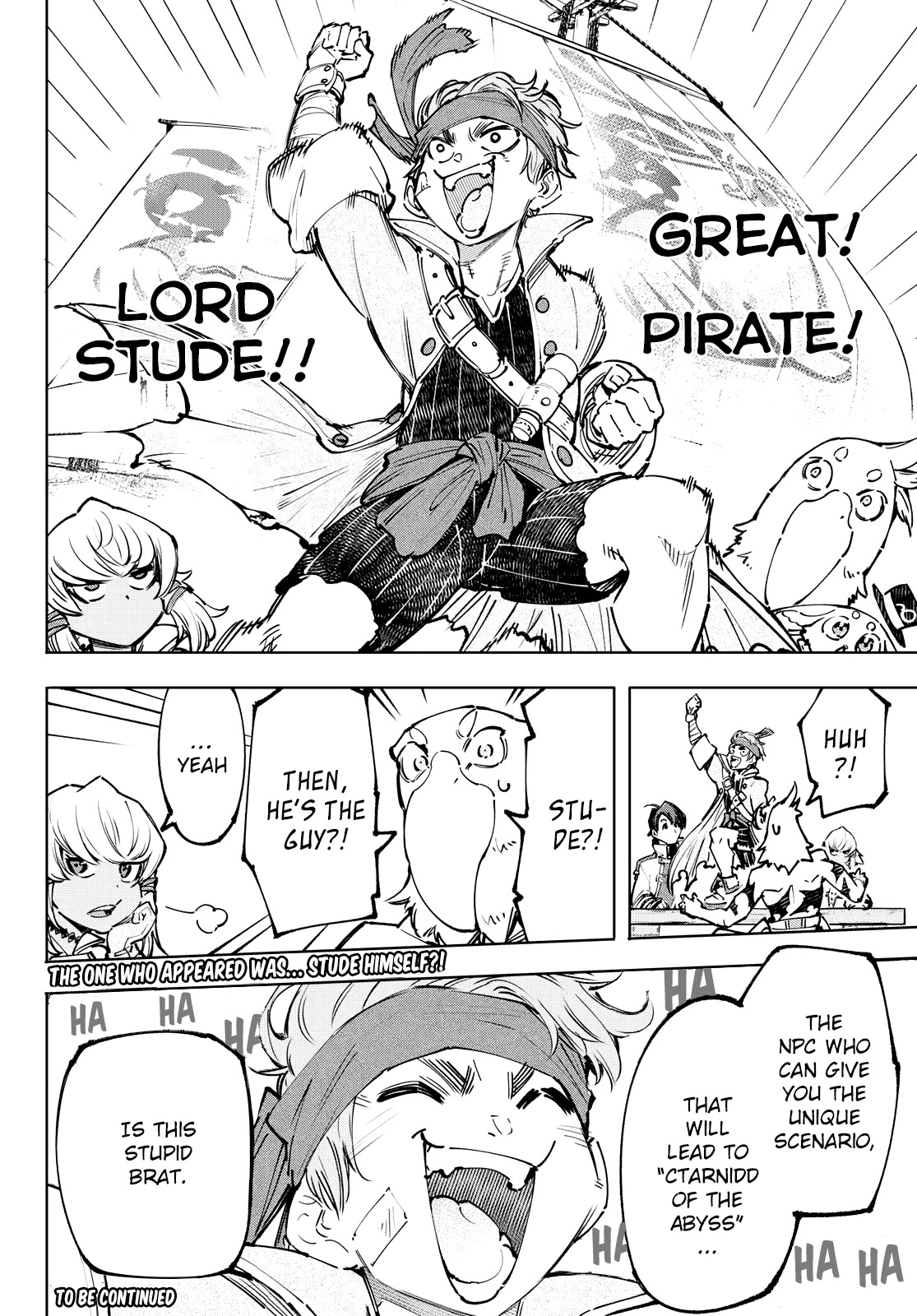 Shangri-La Frontier ~ Kusoge Hunter, Kamige ni Idoman to su~ Chapter 99 page 18 - Chapter 99: A Straight Flush Mixed with Jokers