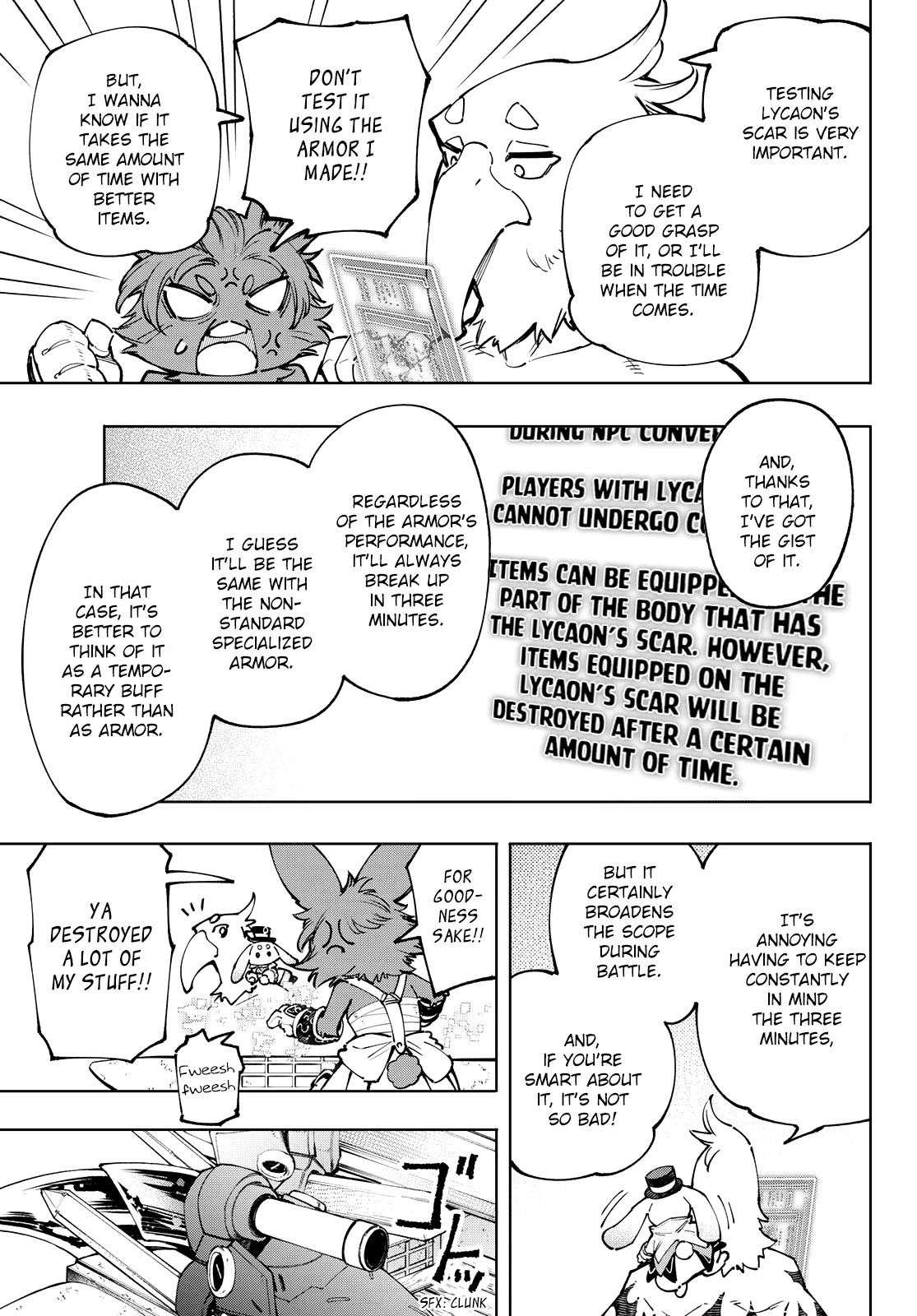 Shangri-La Frontier ~ Kusoge Hunter, Kamige ni Idoman to su~ Chapter 99 page 5 - Chapter 99: A Straight Flush Mixed with Jokers